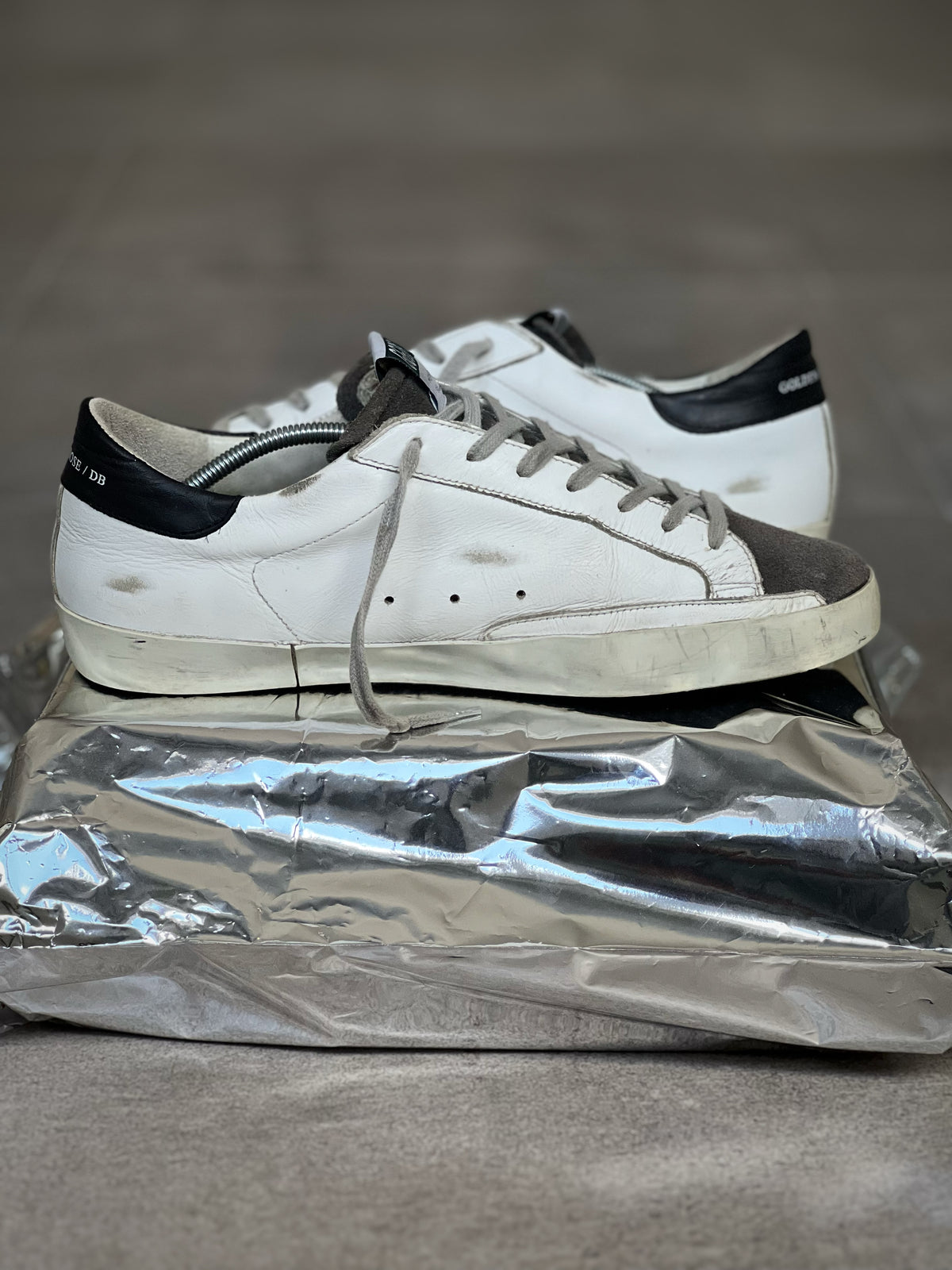 Zapatillas Golden Goose Superstar Hombre Segunda Mano
