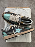 Talla 38 | Ball Star Black Edition Golden Goose