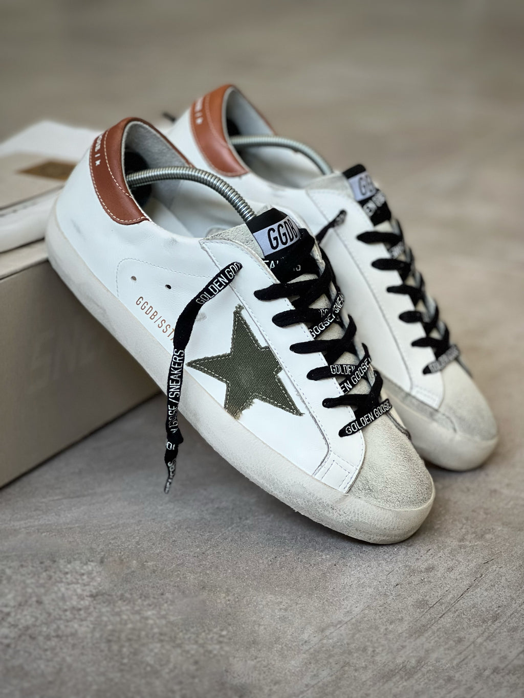 Talla 40 | Golden Goose Superstar Classic