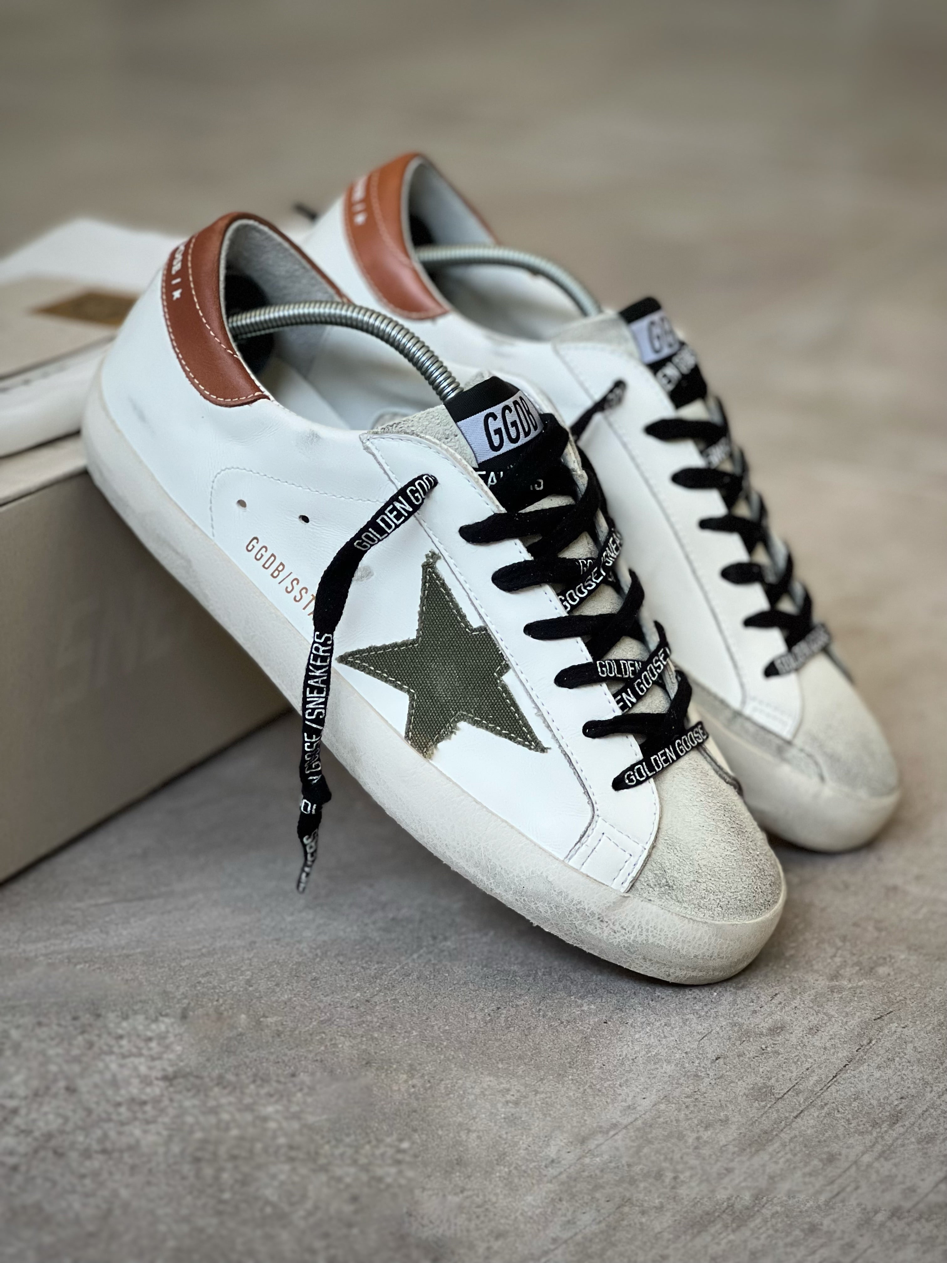 Talla 40 | Golden Goose Superstar Classic