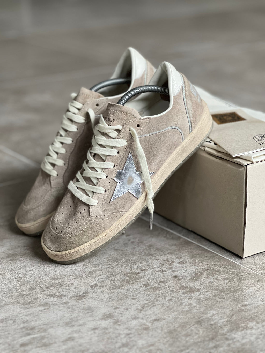 Size 38 | Ball Star Woman Golden Goose