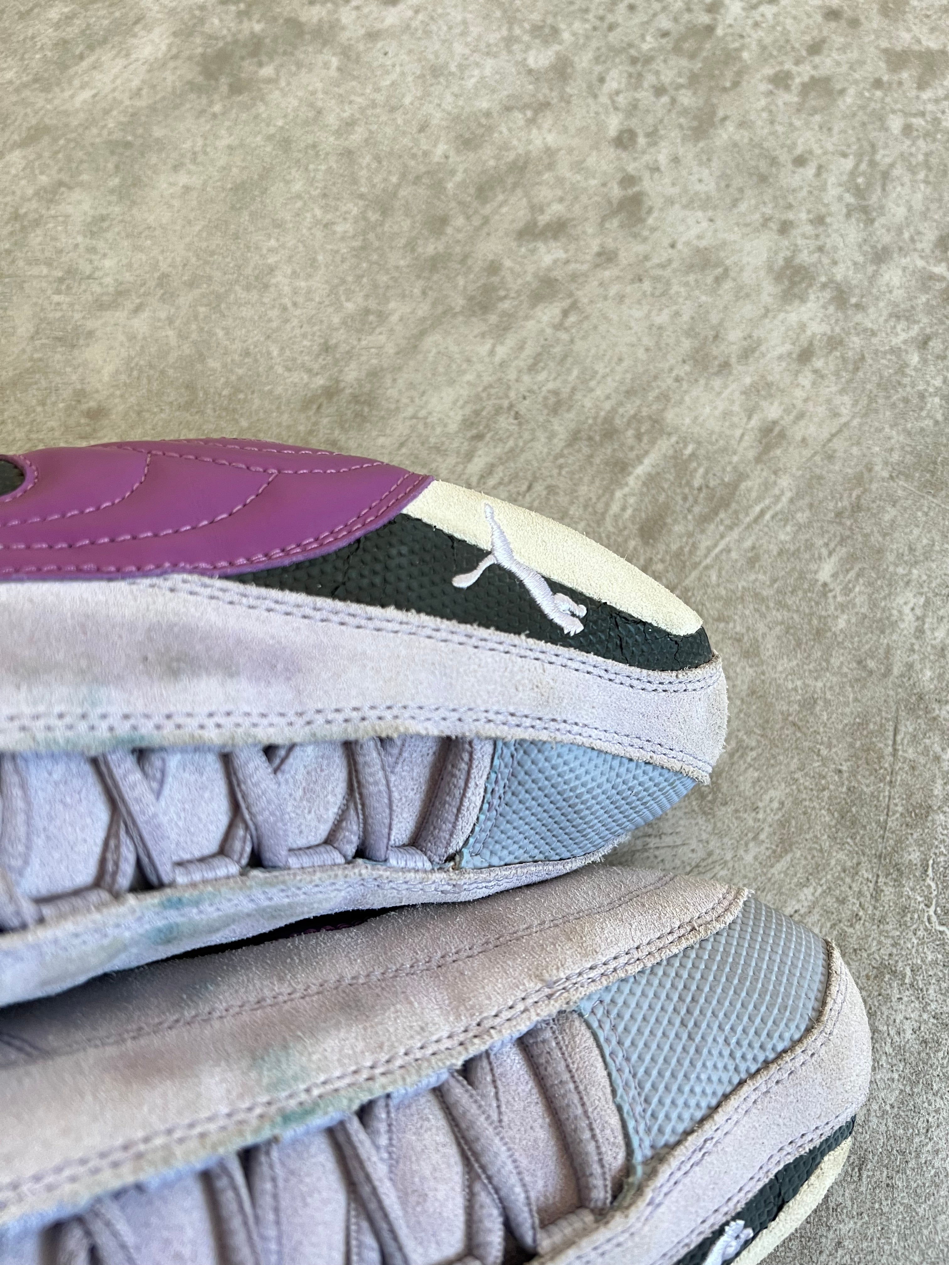 Talla 41 | Puma Cat Y2k Retro Style Purple