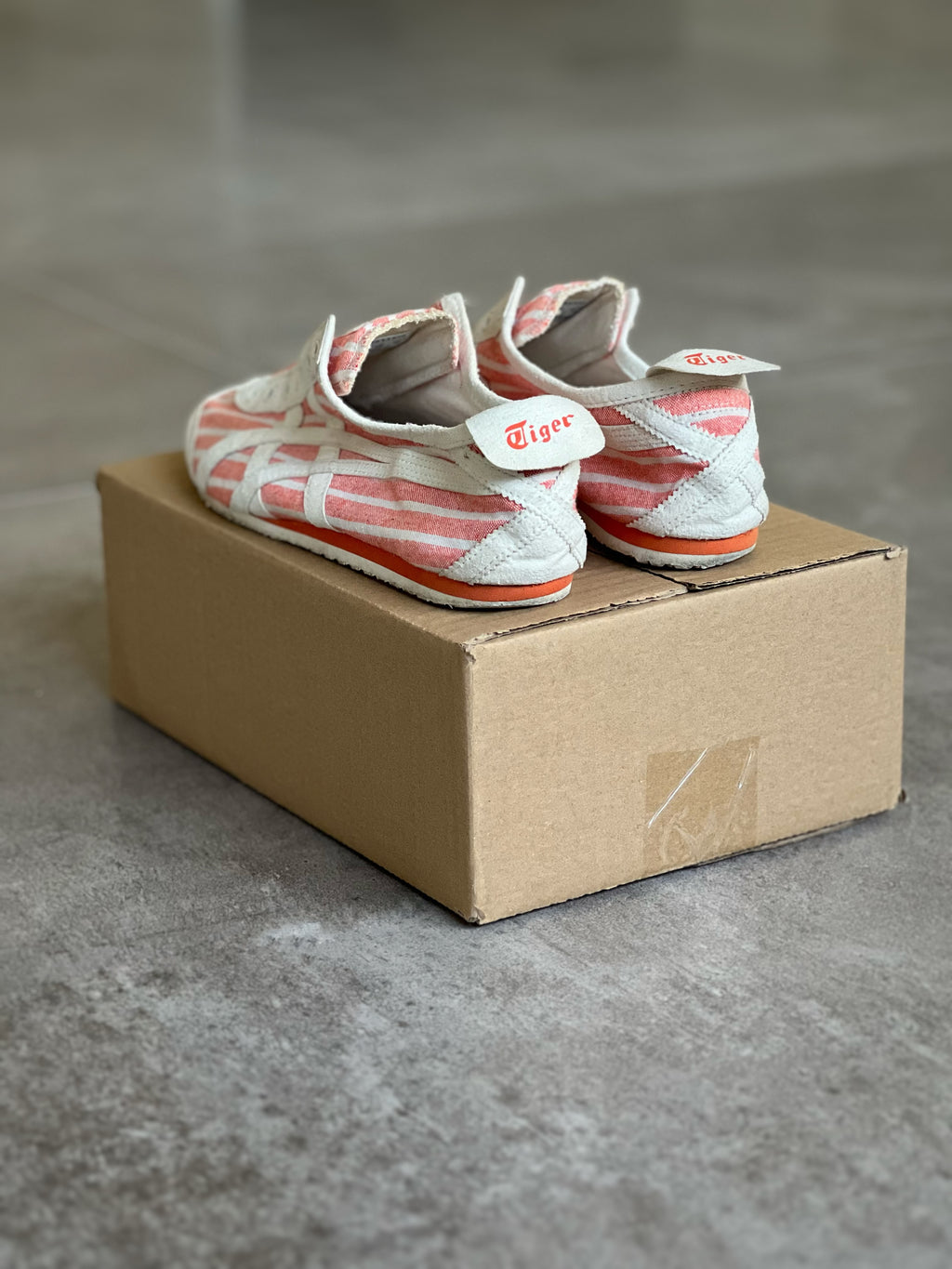 2018 Mexico 66 Onitsuka Tiger Man