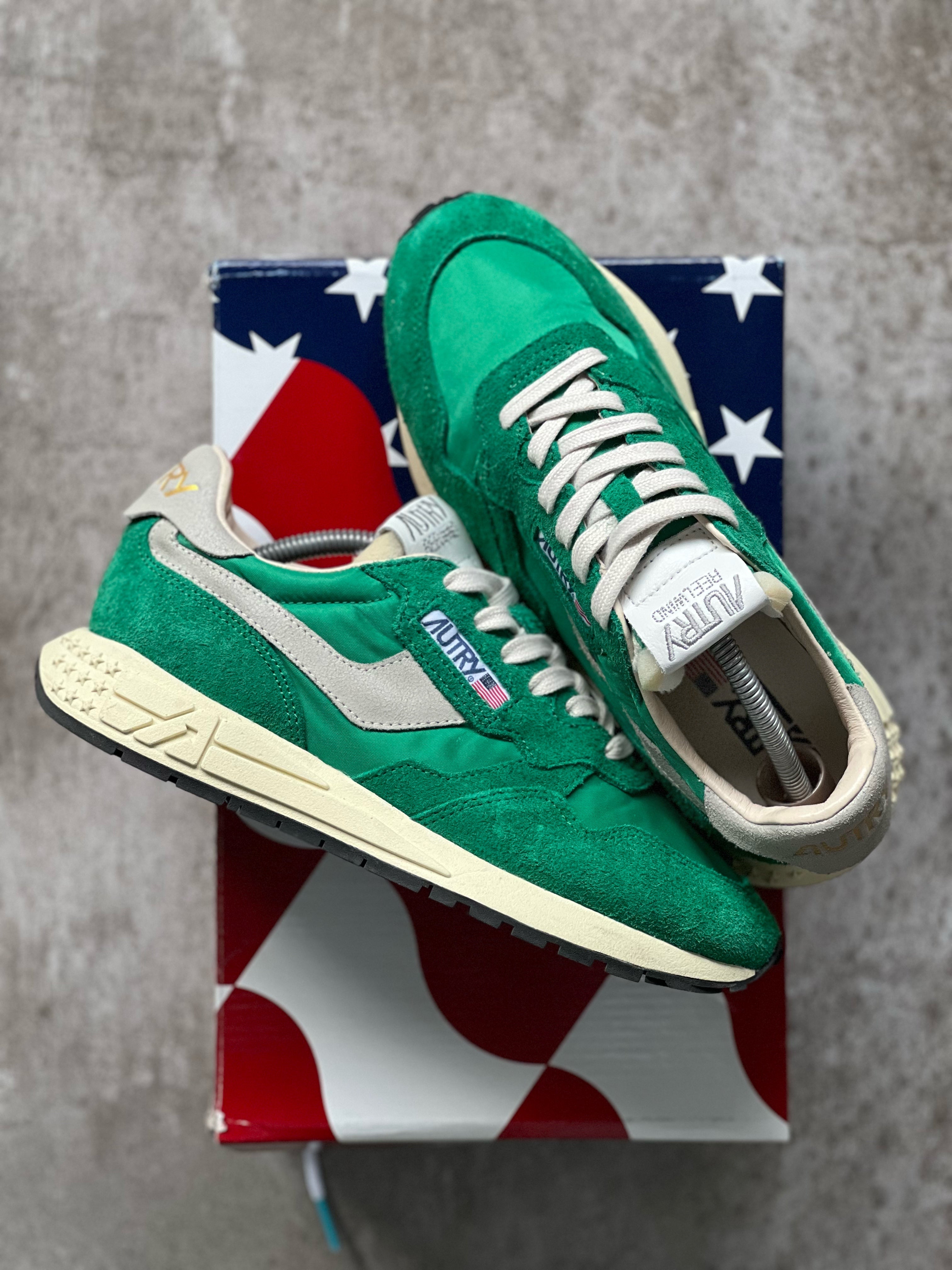 Talla 38 | Autry Reelwind Green Woman