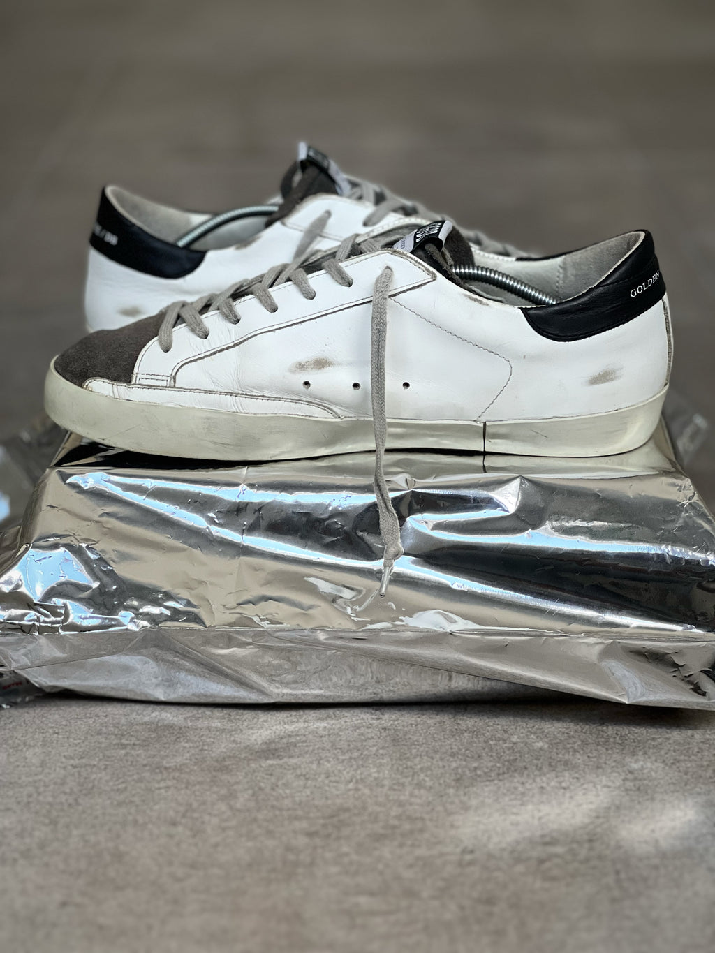 Zapatillas Golden Goose Superstar Hombre Segunda Mano