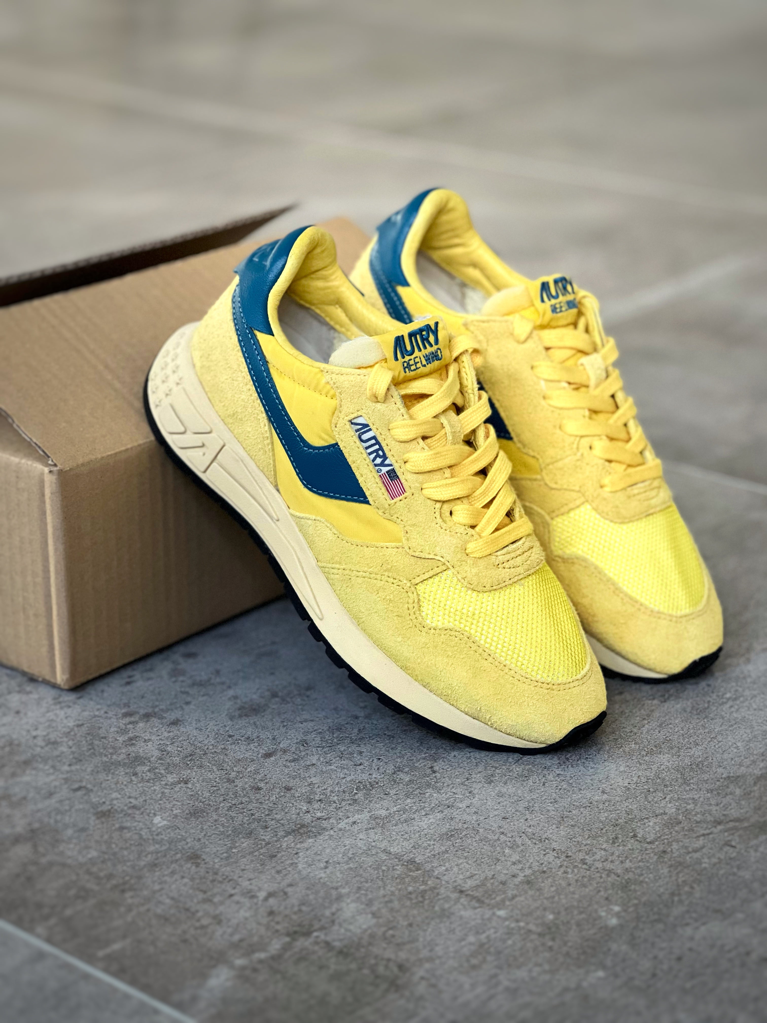 Talla 39 | AUTRY Reelwind Woman