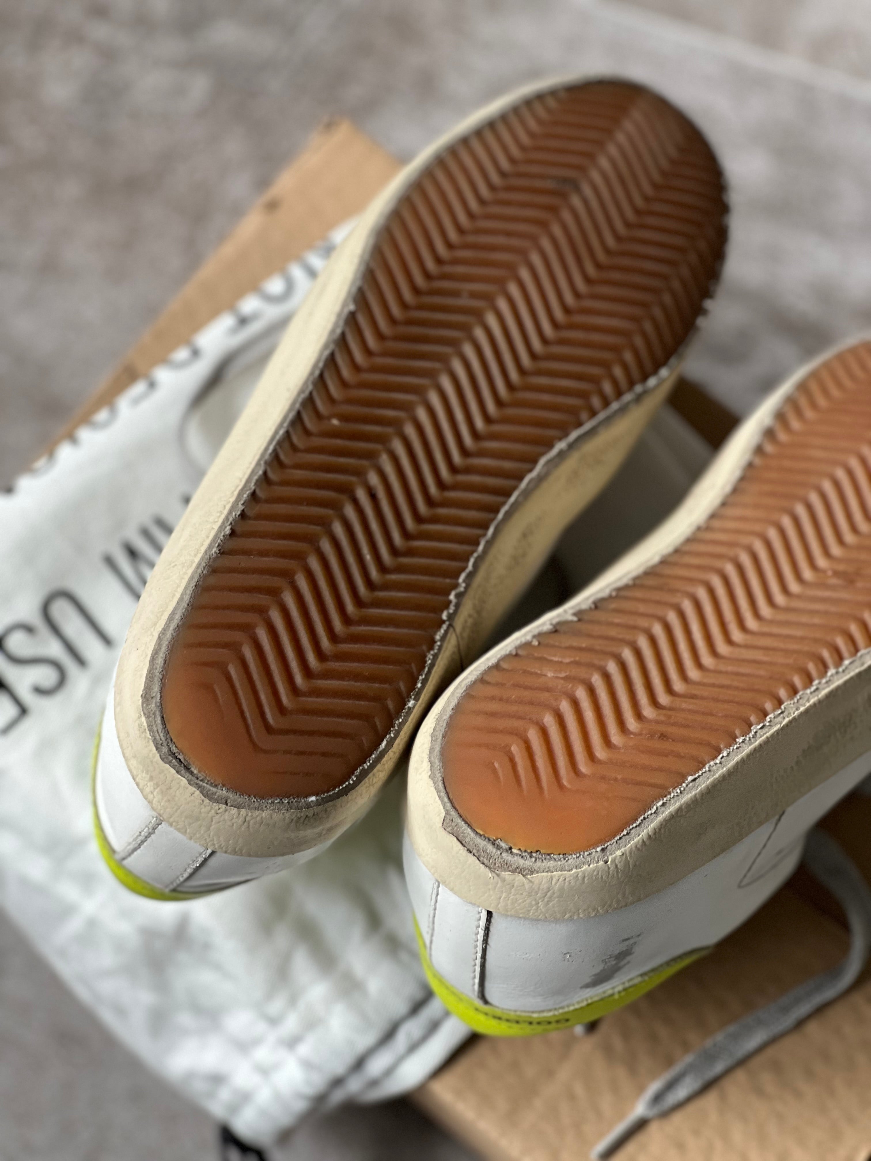 Talla 39 | Golden Goose Superstar Fluor