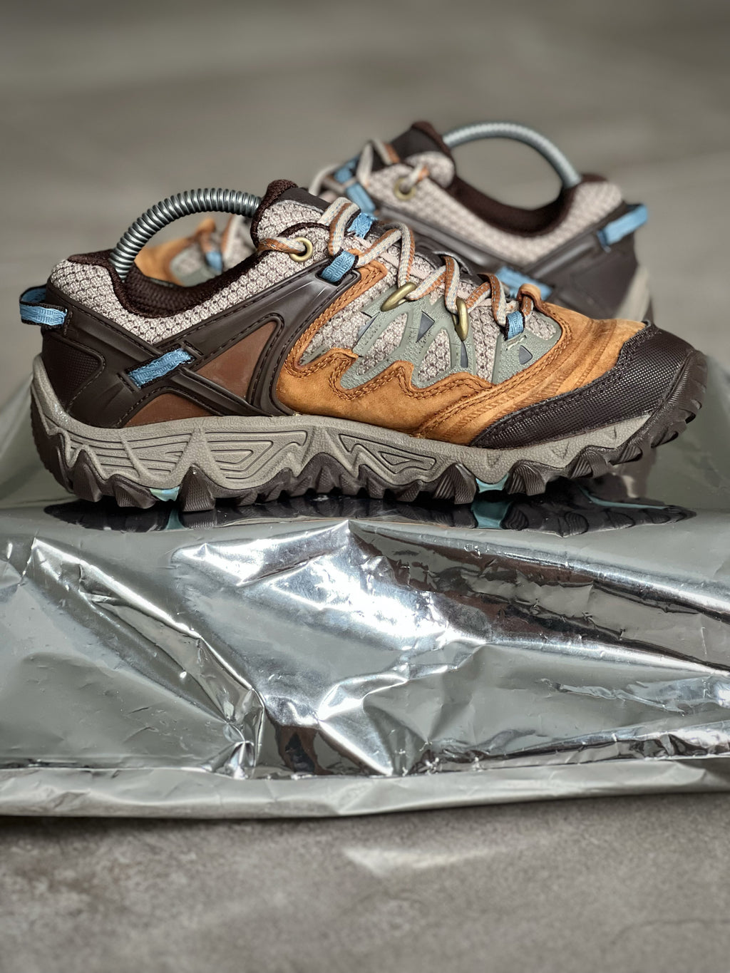Merrell Gore Tex Outdoor Performance Mountain Style