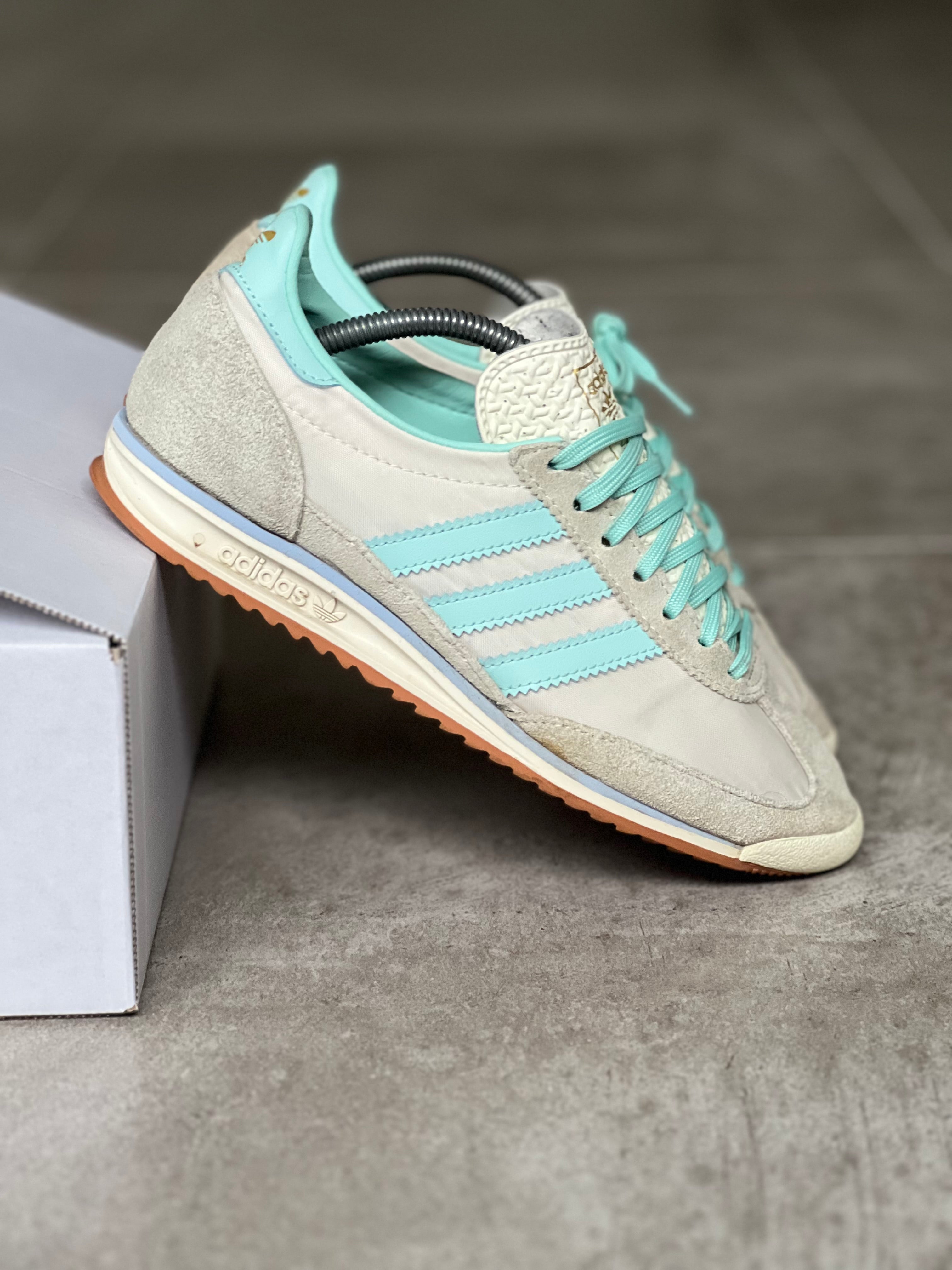 Size 38 2/3 | Adidas SL 72 Woman Preloved