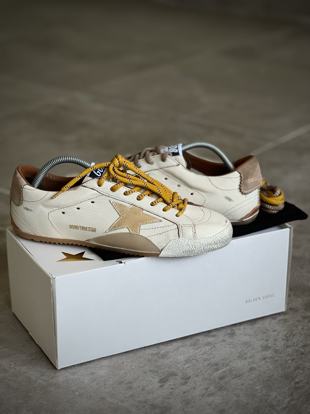 Talla 41 | Golden Goose True-star