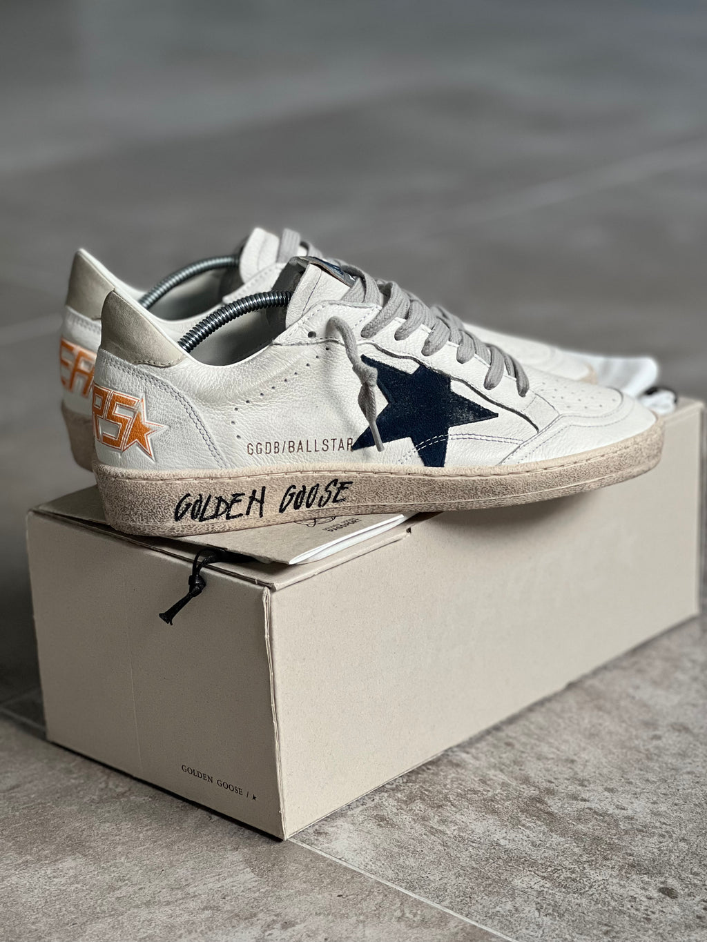 Talla 40 | Golden Goose Ball Star