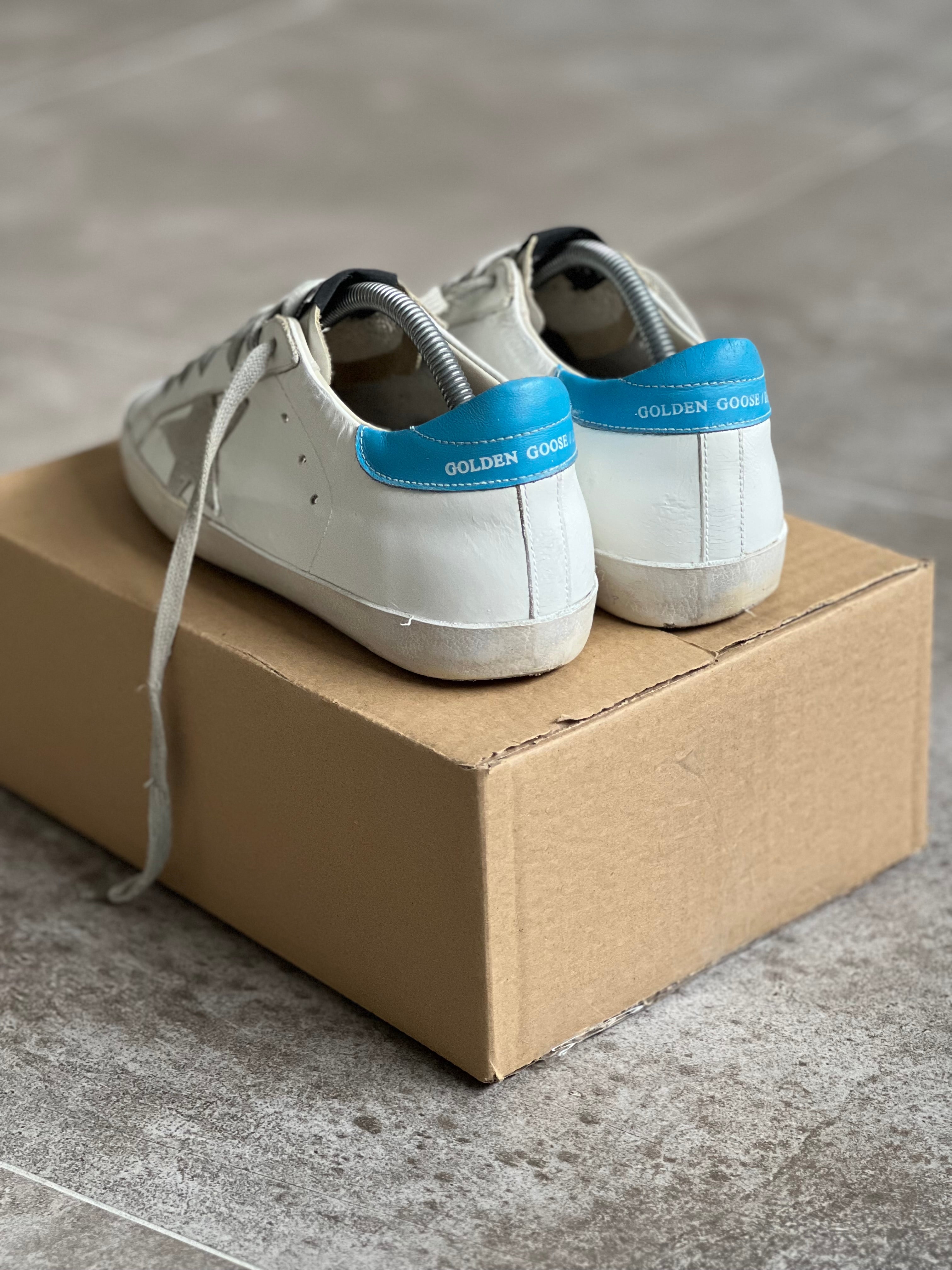 Talla 37 | Golden Goose Superstar Classic