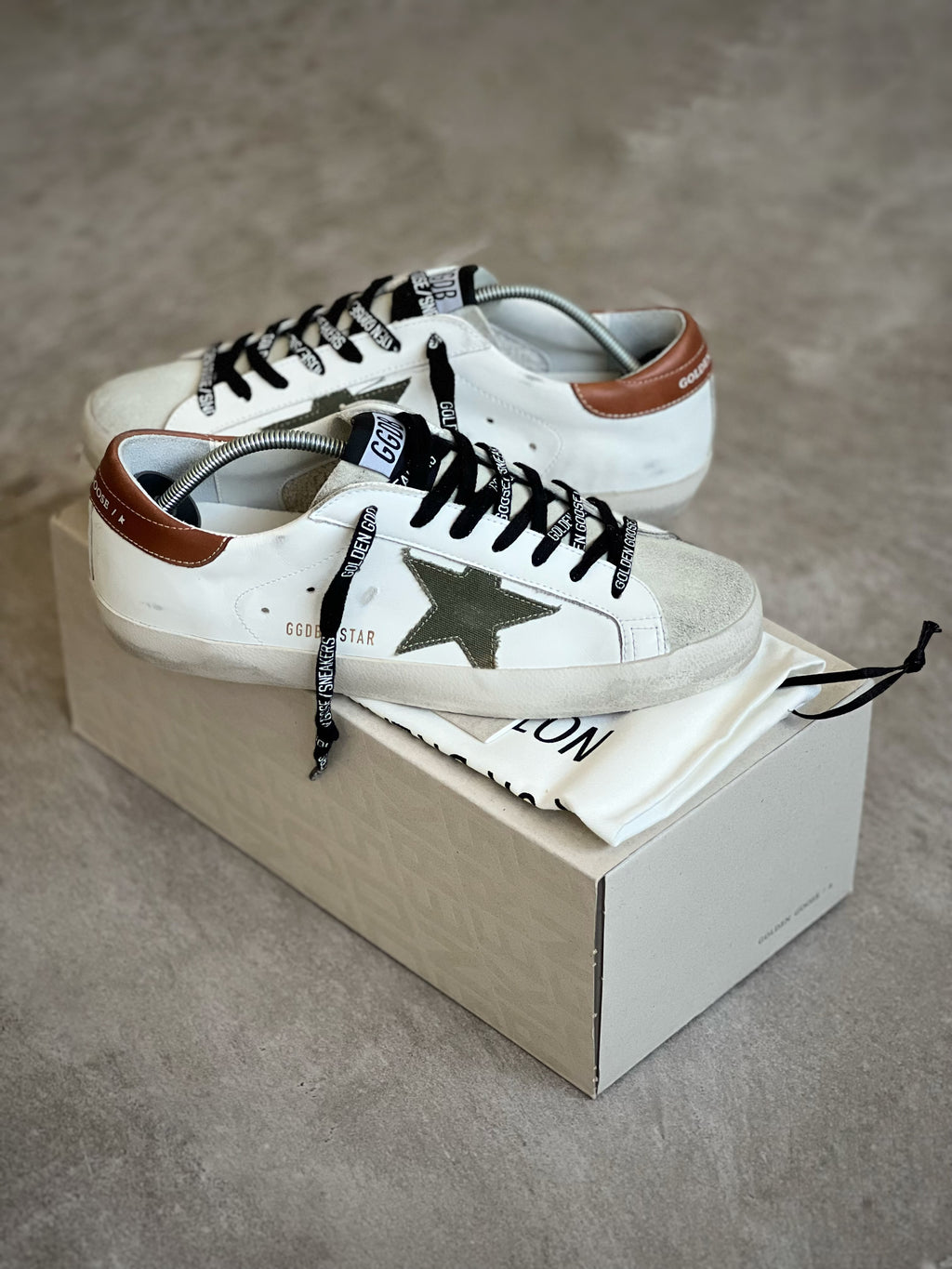 Talla 40 | Golden Goose Superstar Classic