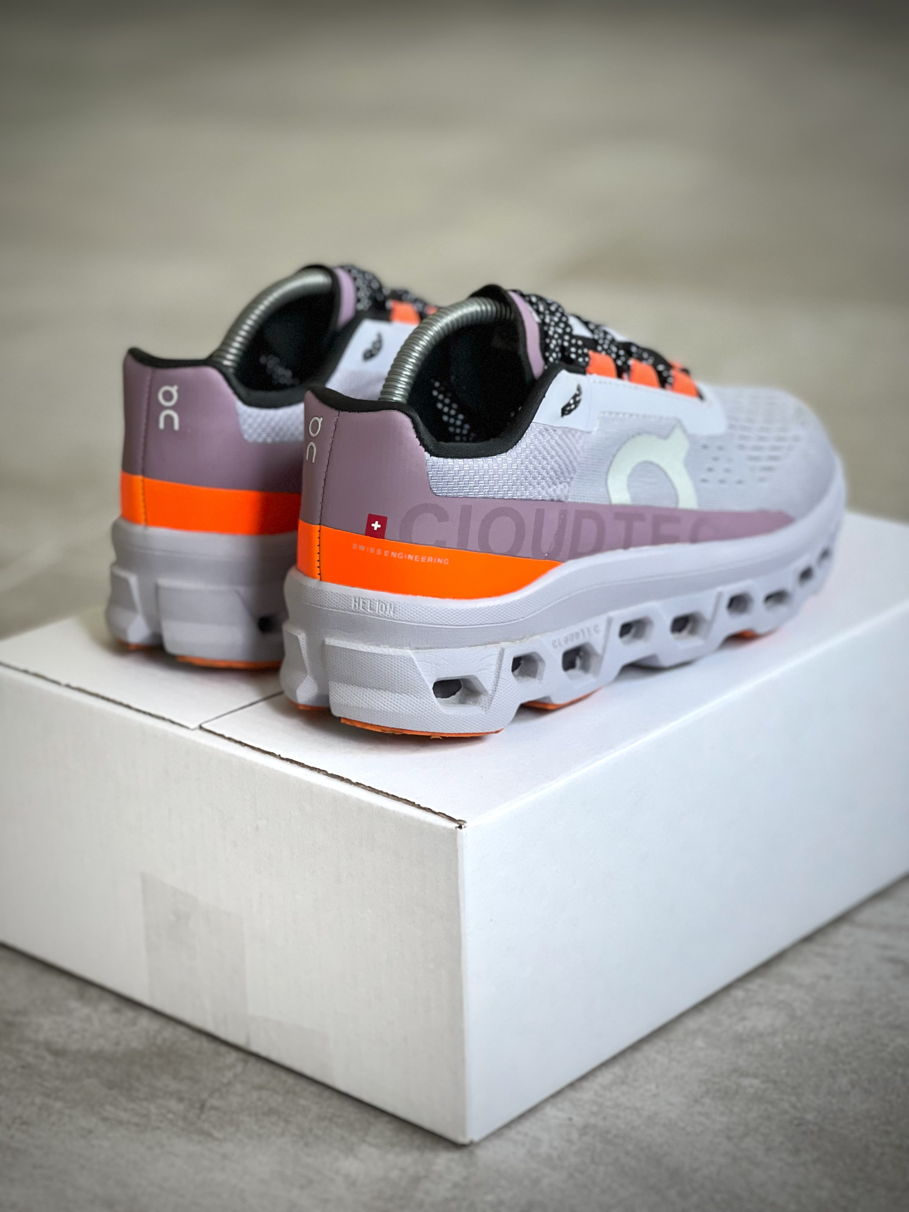 Talla 37 | On Running Cloudmonster Woman