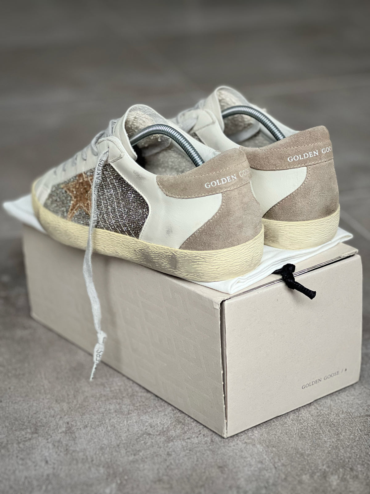 Golden Goose Superstar Mujer - Originales de Segunda Mano