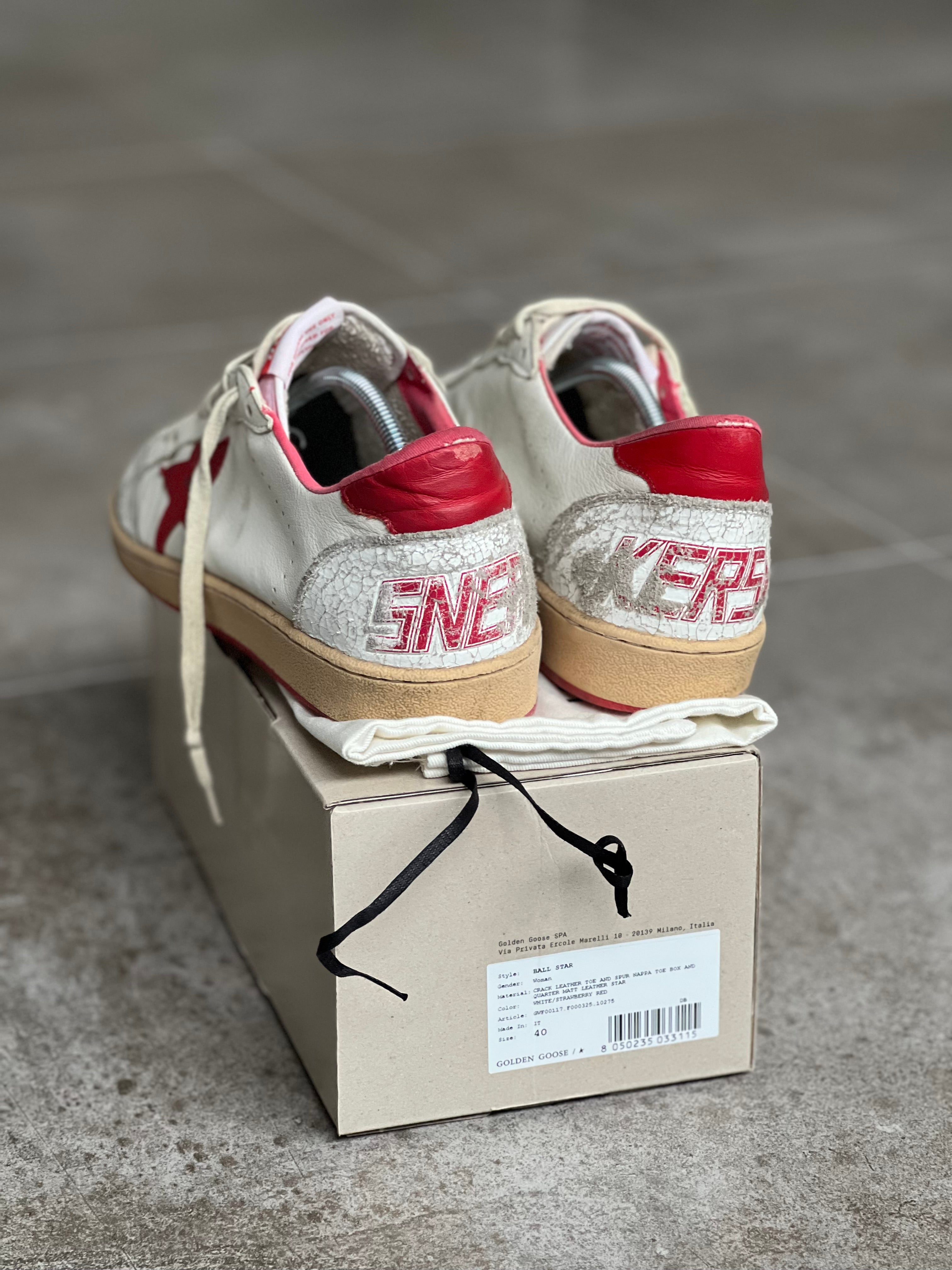 Talla 40 | Ball Star Golden Goose