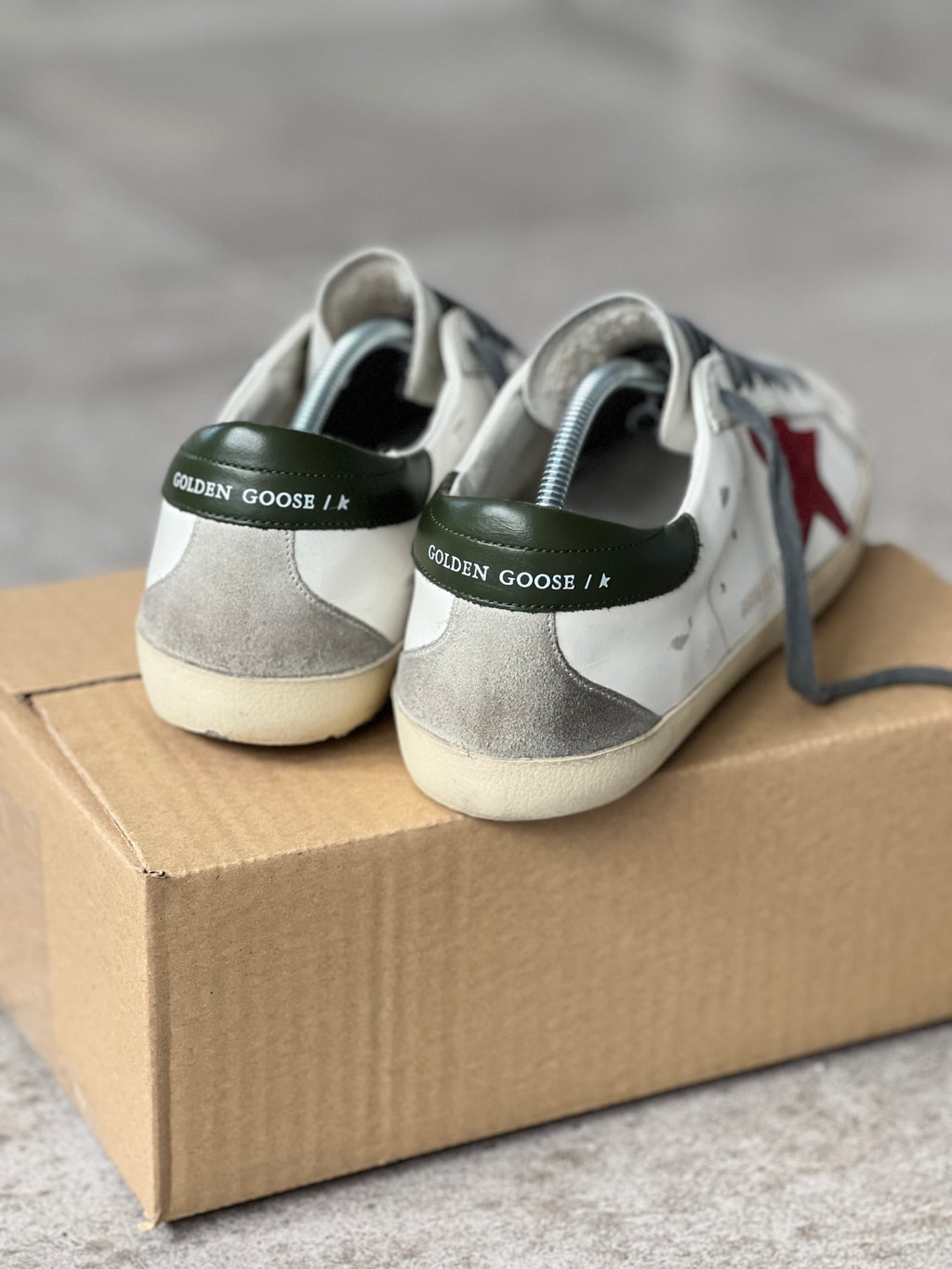 Size 41 | Classic Superstar Golden Goose