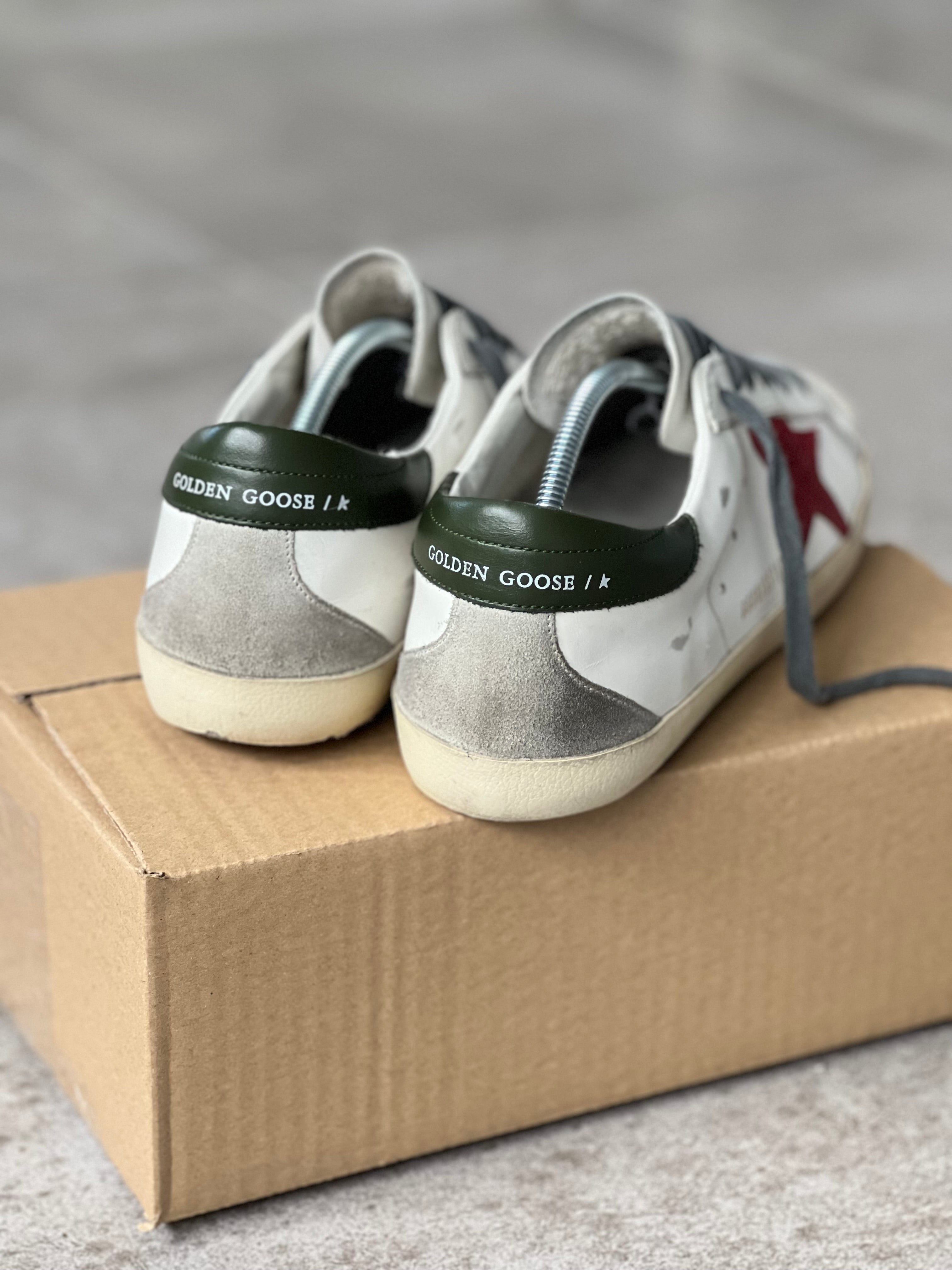 Talla 41 | Classic Superstar Golden Goose