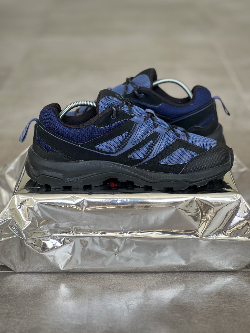 Salomon Outdoor Navy & Black outdoor