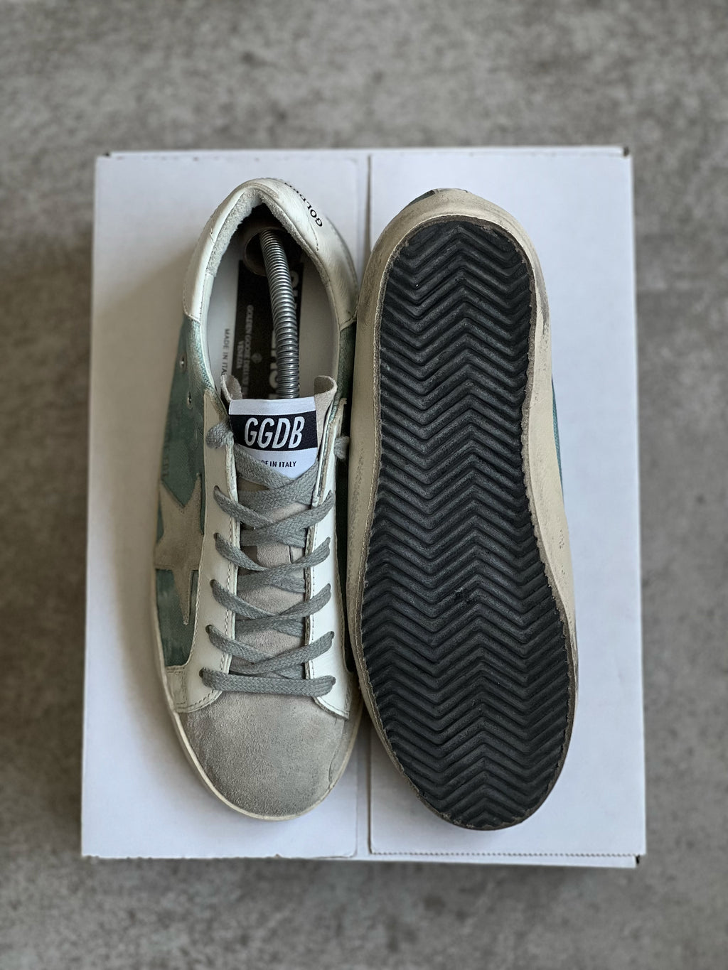 Exclusive Superstar Golden Goose 250 pairs