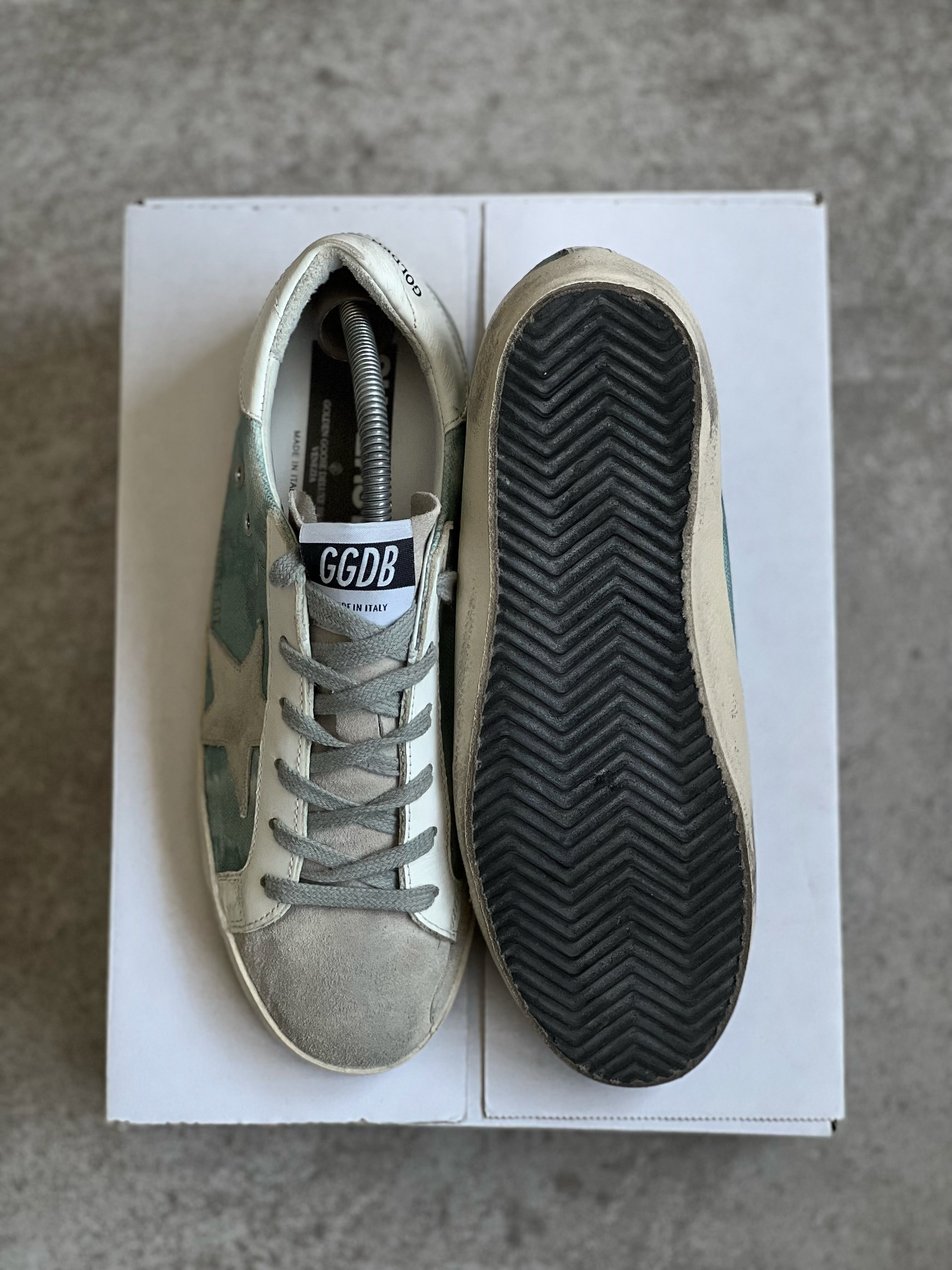 Exclusive Superstar Golden Goose 250 pairs