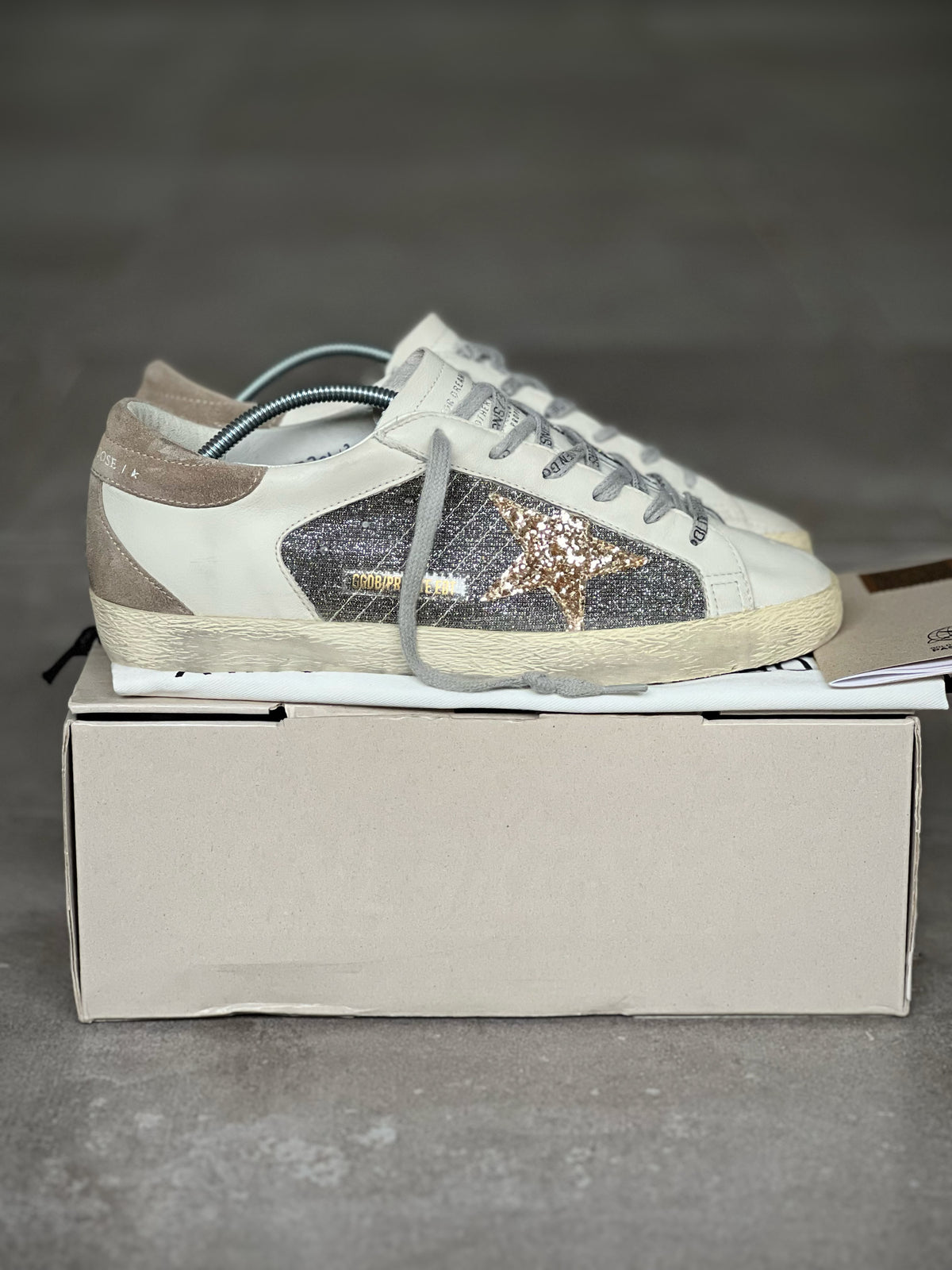 Golden Goose Superstar Mujer - Originales de Segunda Mano