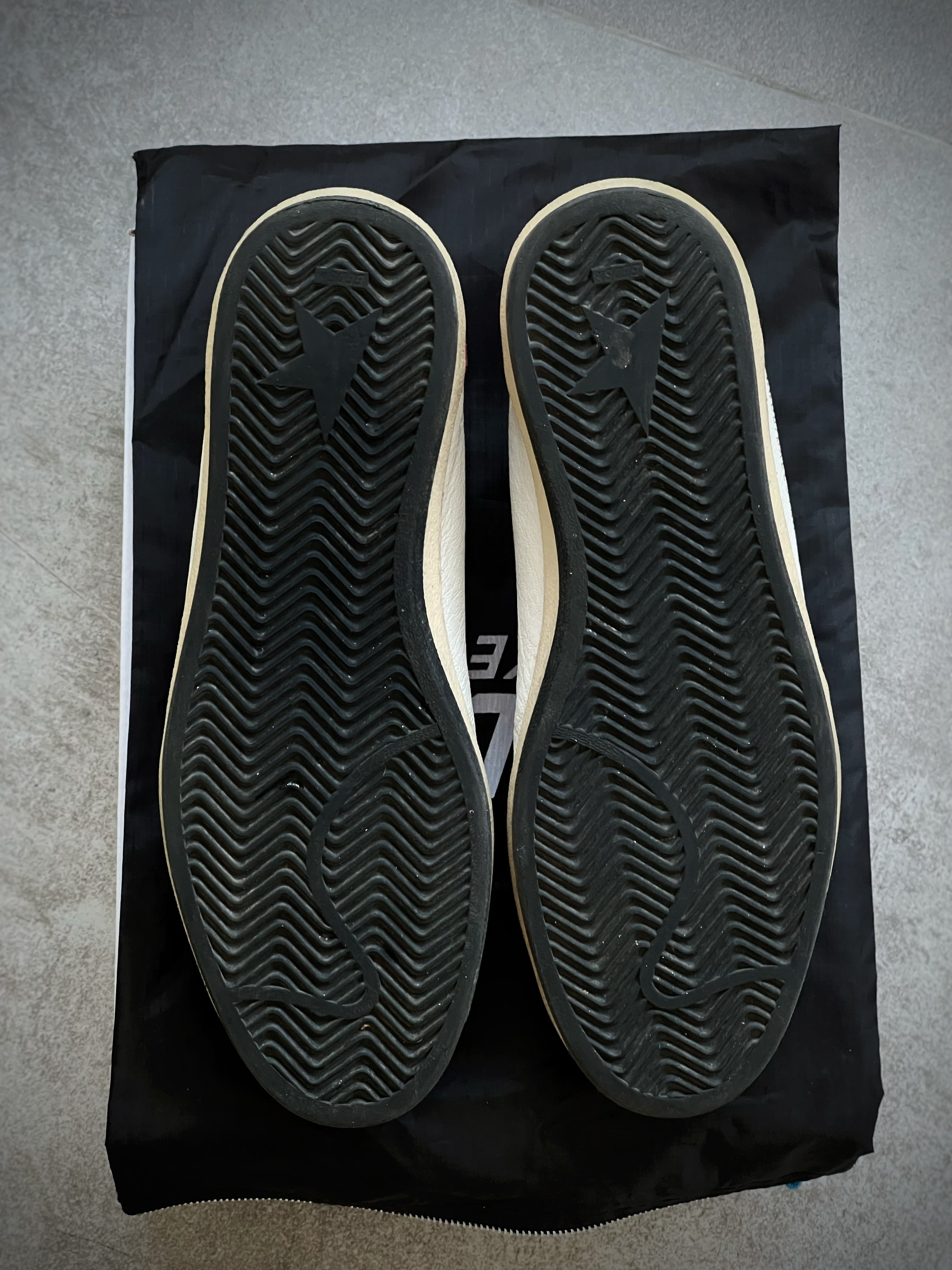 Talla 42 | Golden Goose Ball Star Man Deadstock
