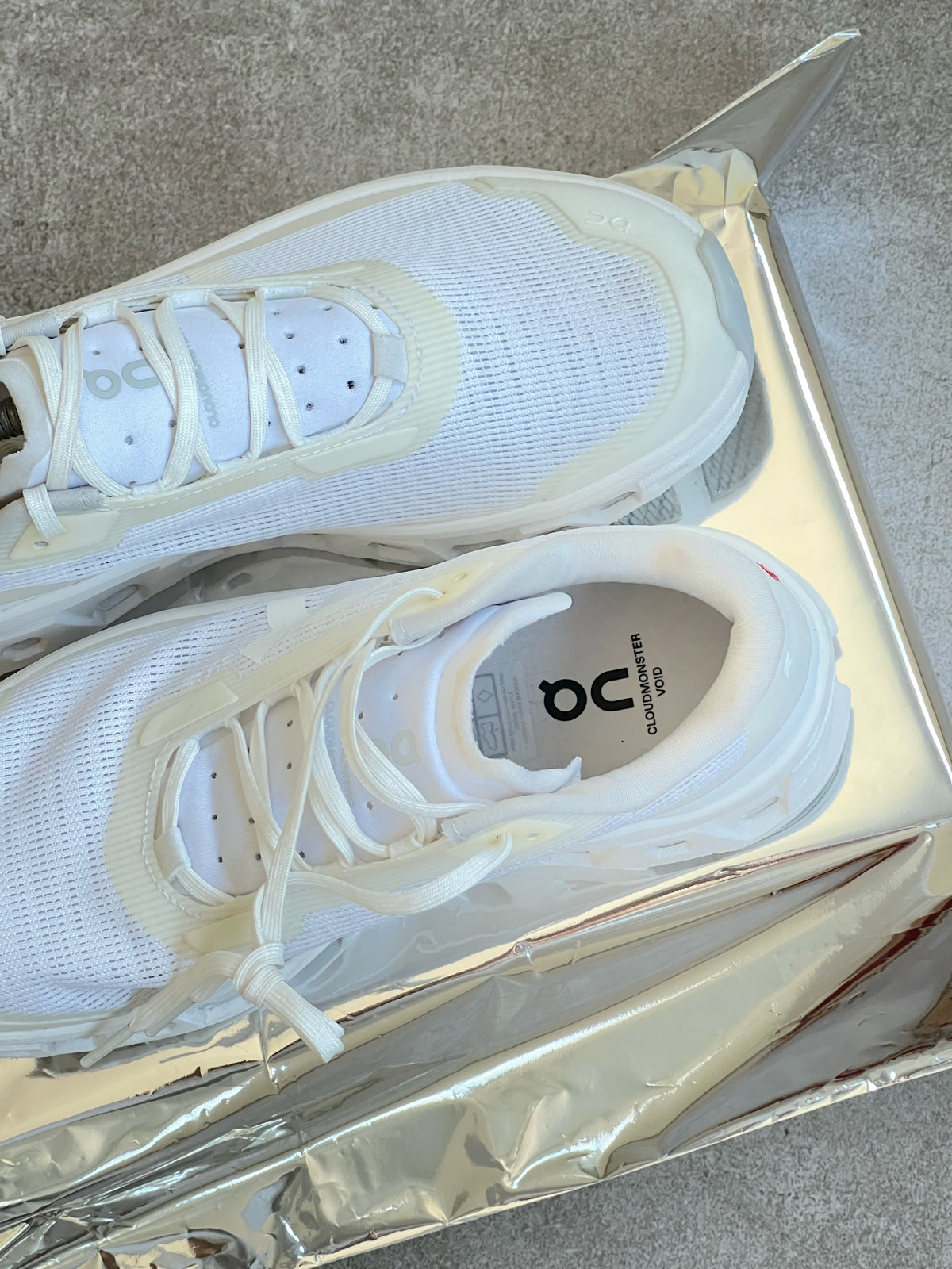 On Running Cloudmonster Blancas Mujer | Zapatillas Running