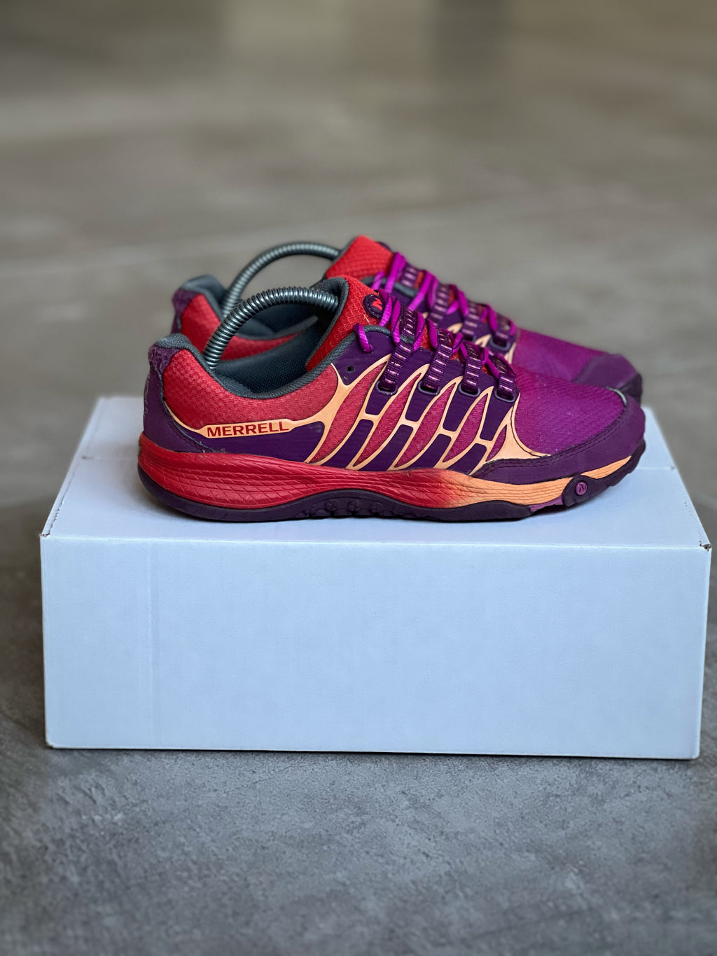 Zapatillas Merrell Retro Multicolor | Outdoor Performance