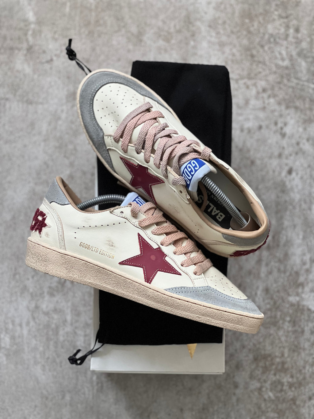 Talla 41 | Golden Goose Ball Star New Collection