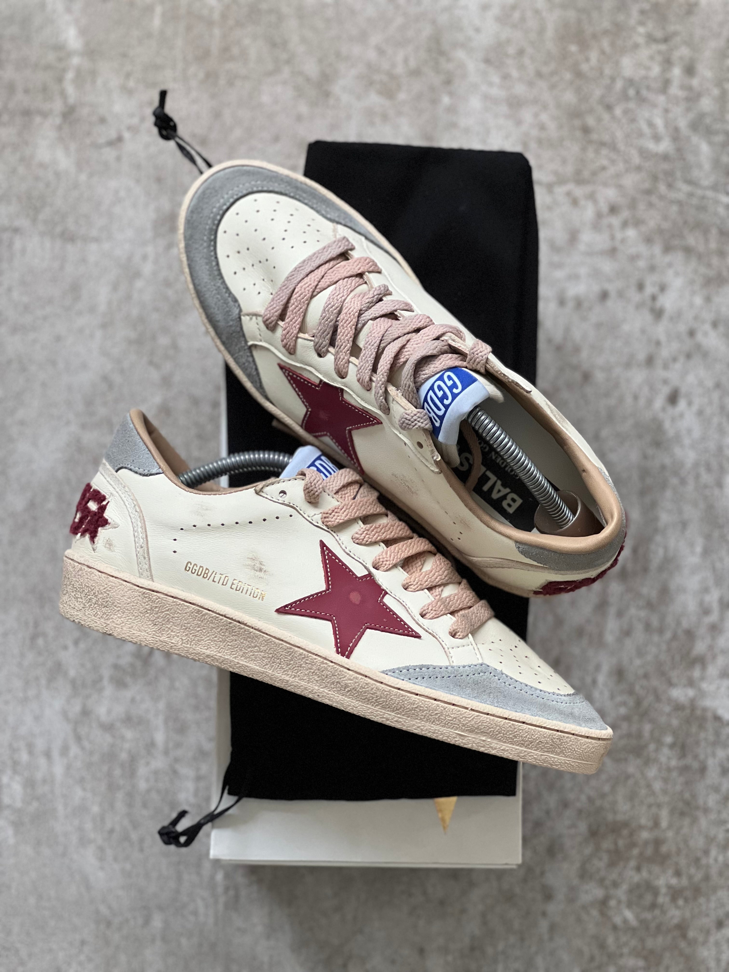 Talla 41 | Golden Goose Ball Star New Collection