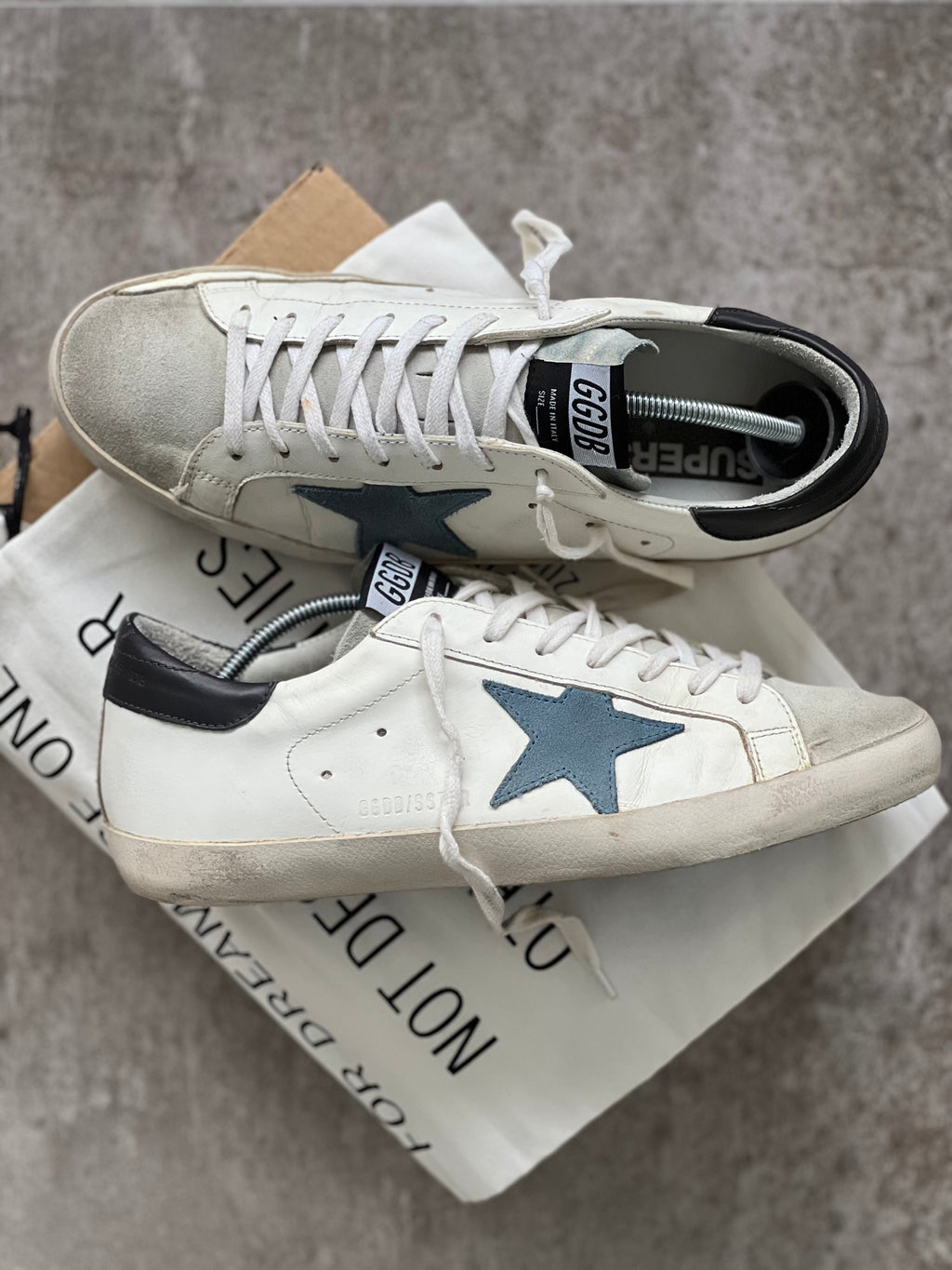 Talla 41 | Golden Goose Superstar Man