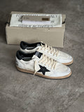 Talla 43 | Golden Goose Ball Star White & Black Classic