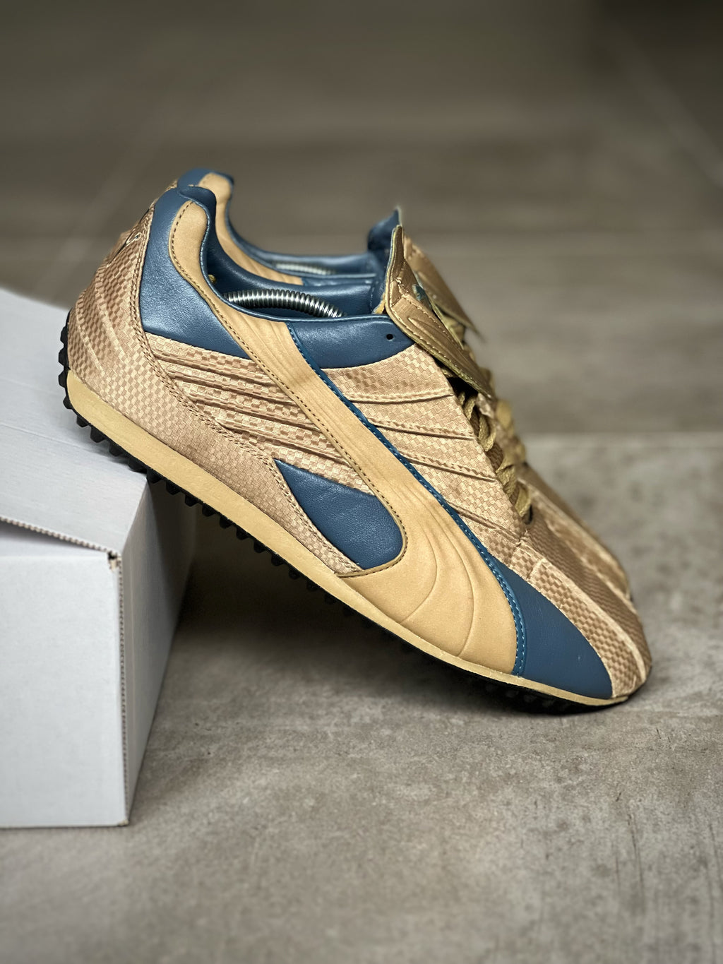 Talla 42 | 2003 Puma Japan Exclusive Y2K