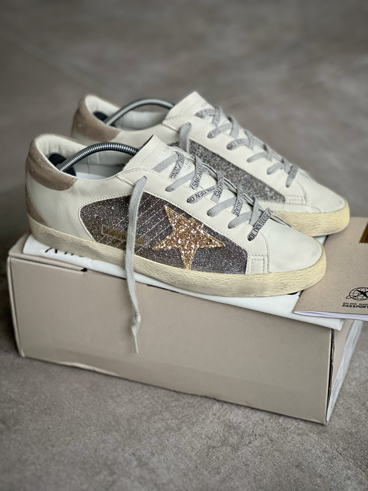 Golden Goose Superstar Mujer - Originales de Segunda Mano