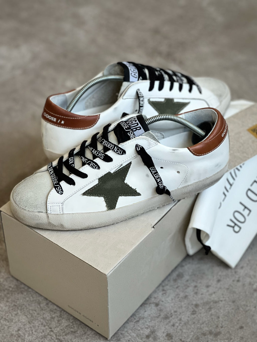 Talla 40 | Golden Goose Superstar Classic