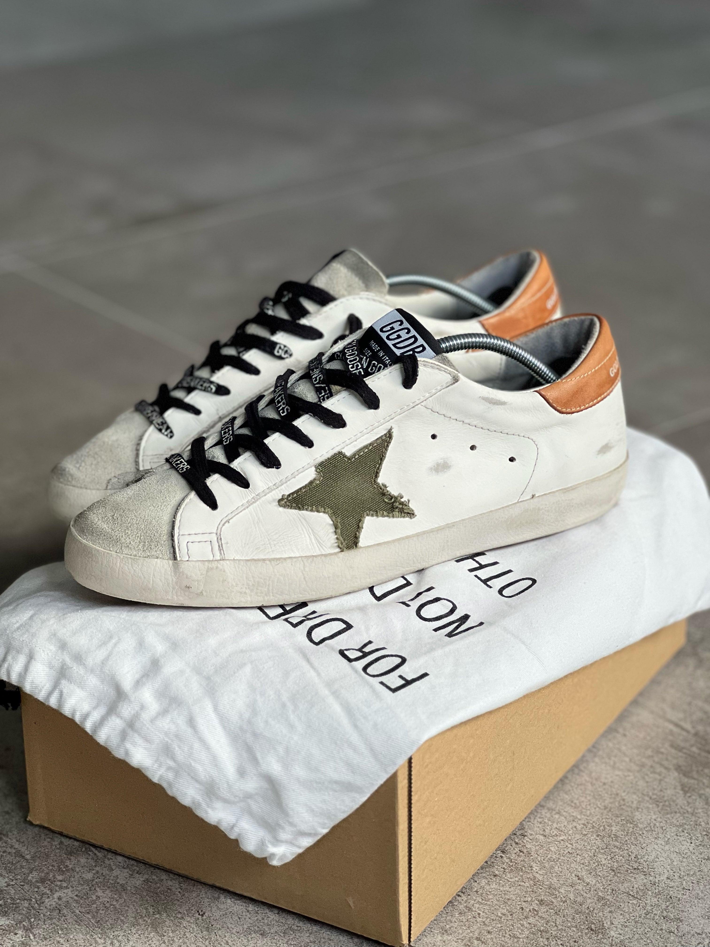 Talla 41 | Golden Goose Superstar Classic