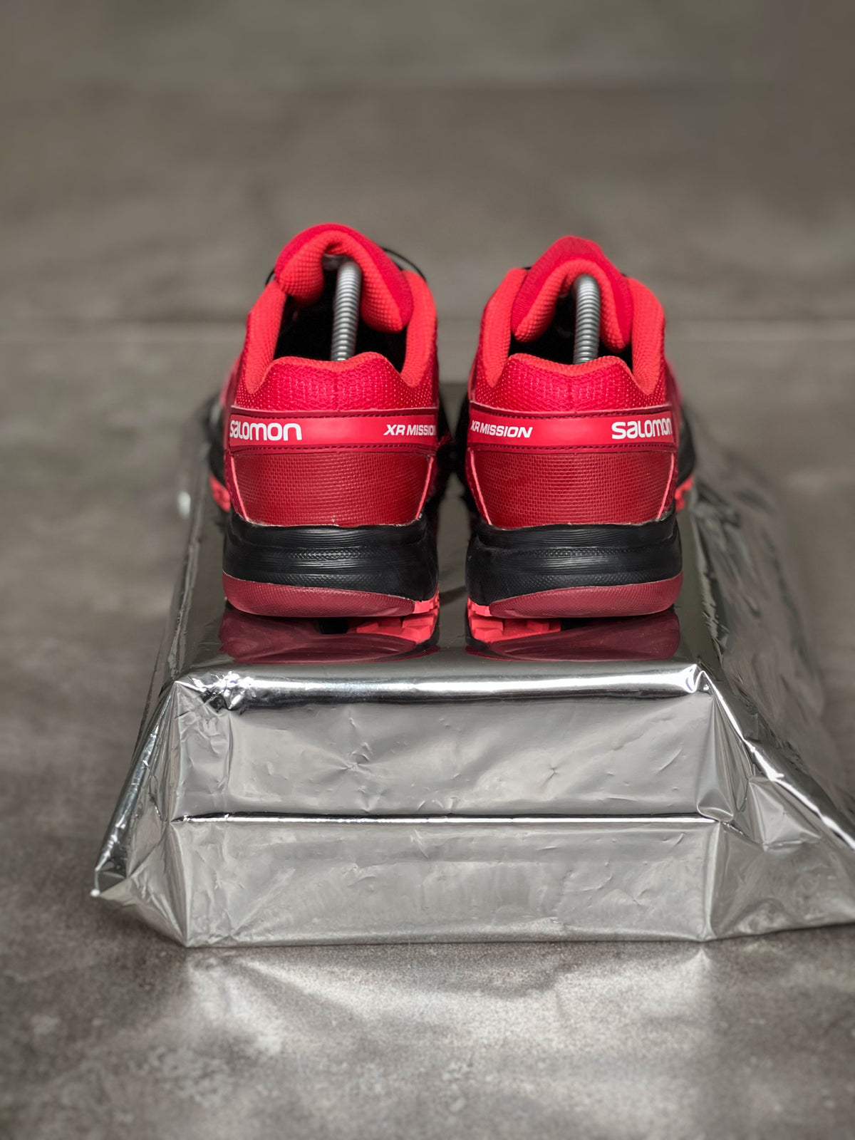 Salomon XR Outdoor All Red Trail