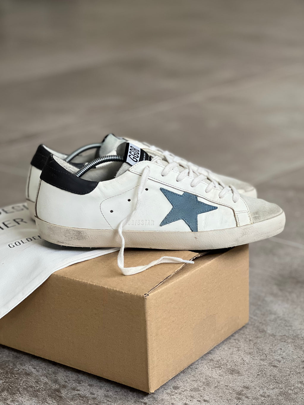 Talla 41 | Golden Goose Superstar Man