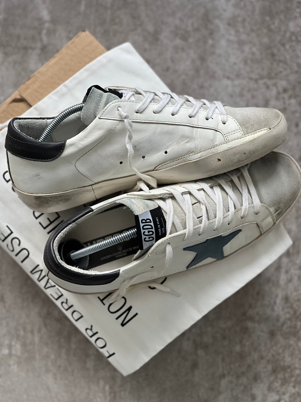 Talla 41 | Golden Goose Superstar Man