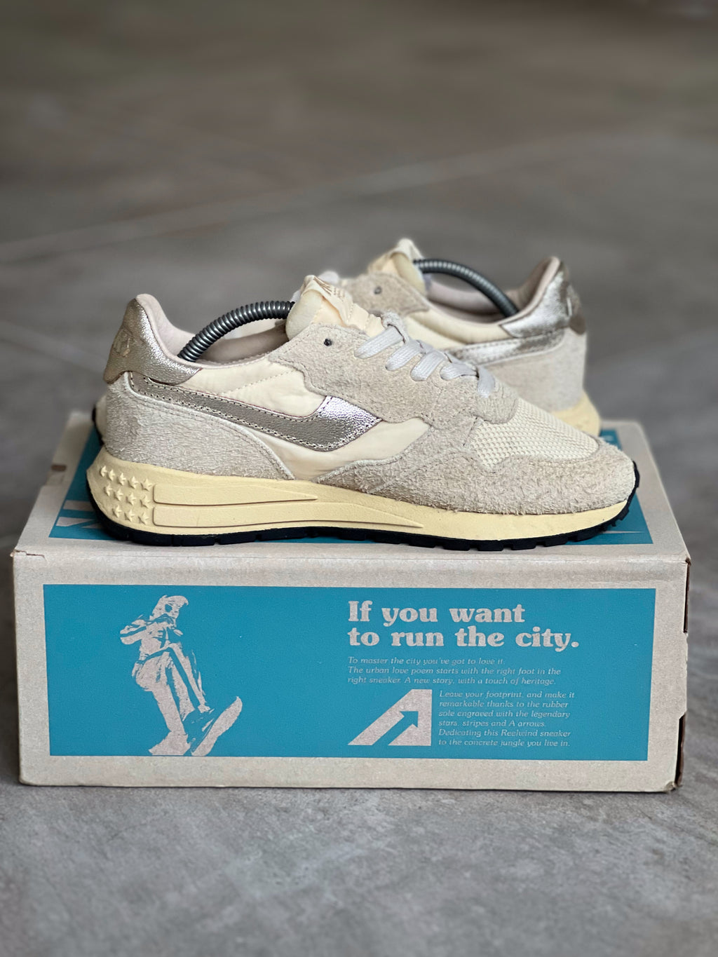 Size 37 | Autry Reelwind Woman Preowned