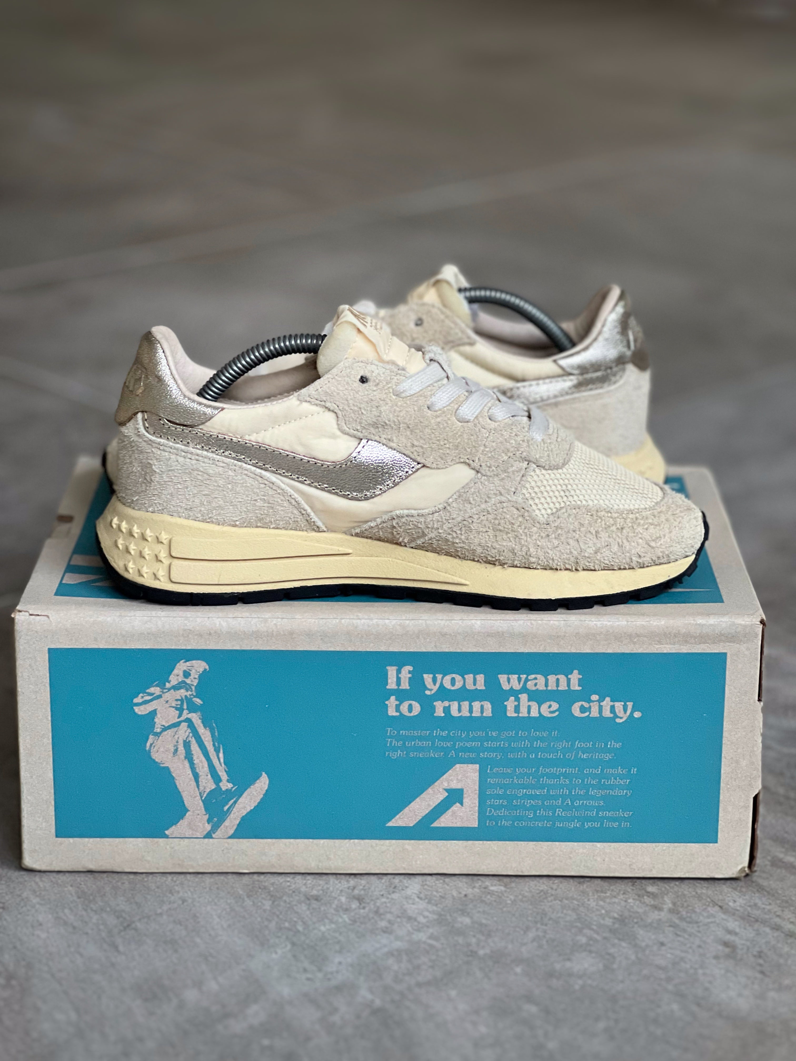 Size 37 | Autry Reelwind Woman Preowned