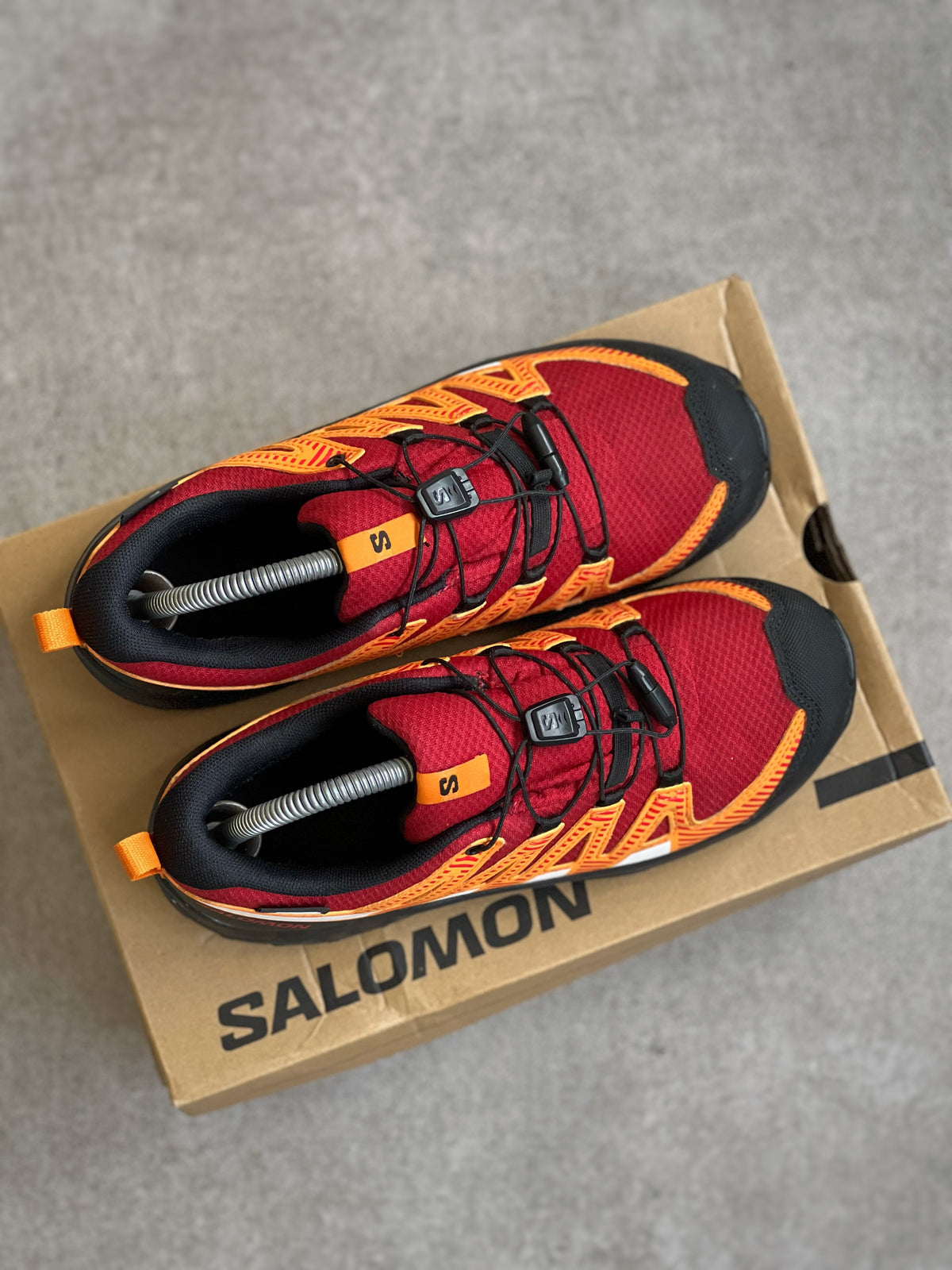 Salomon XA Pro Waterproof resistente al agua