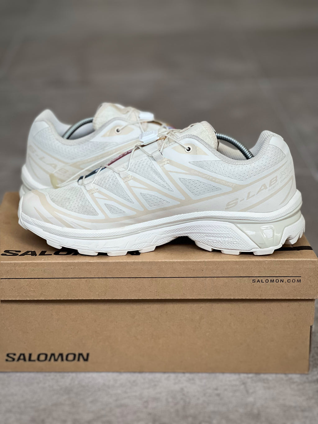 Salomon XT 6 Lab Unisex 2024