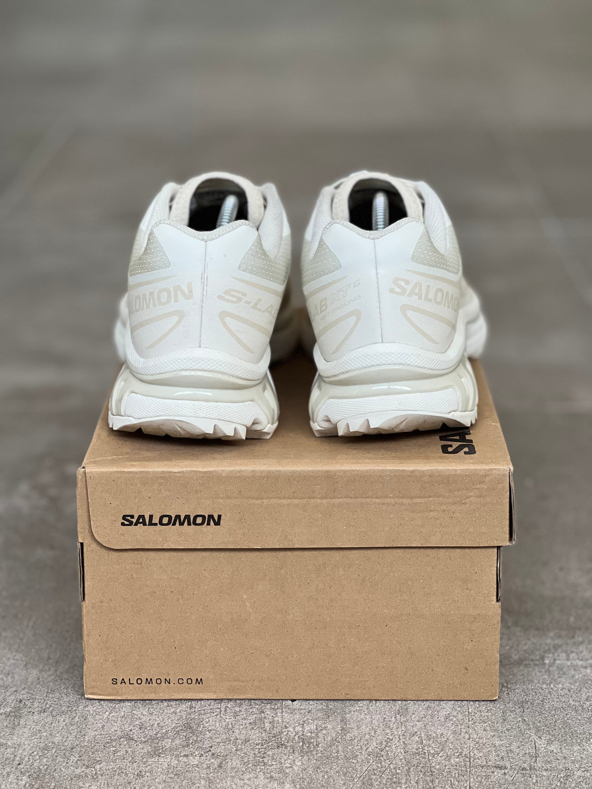 Salomon XT 6 Lab Unisex 2024