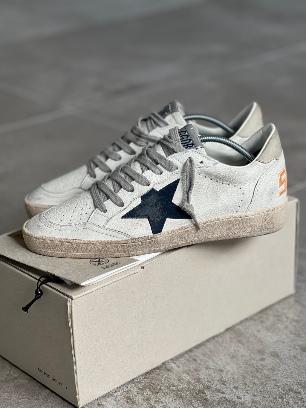 Talla 40 | Golden Goose Ball Star