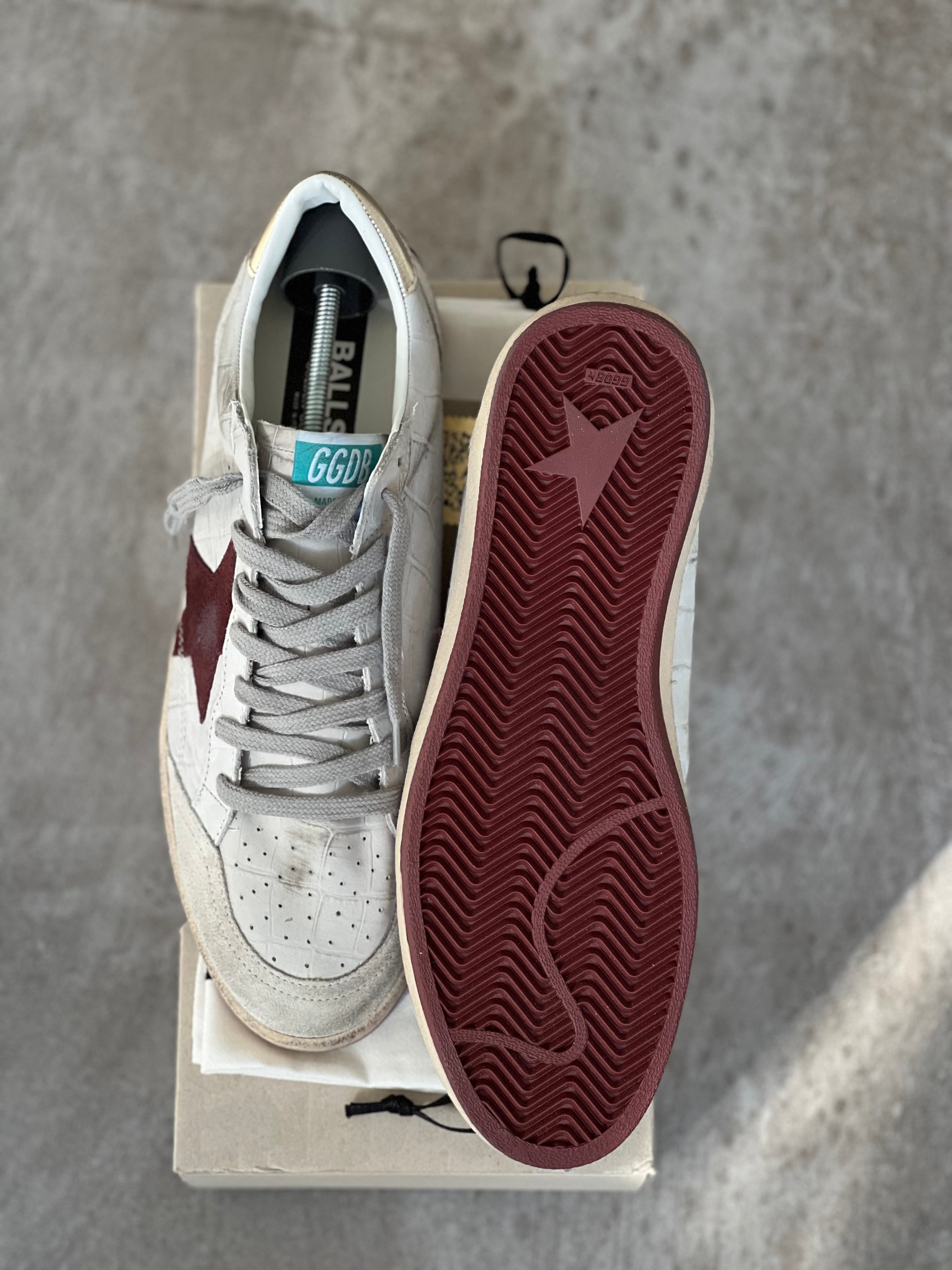 Size 43 | Golden Goose Ball Star 2025 Collection Exclusive