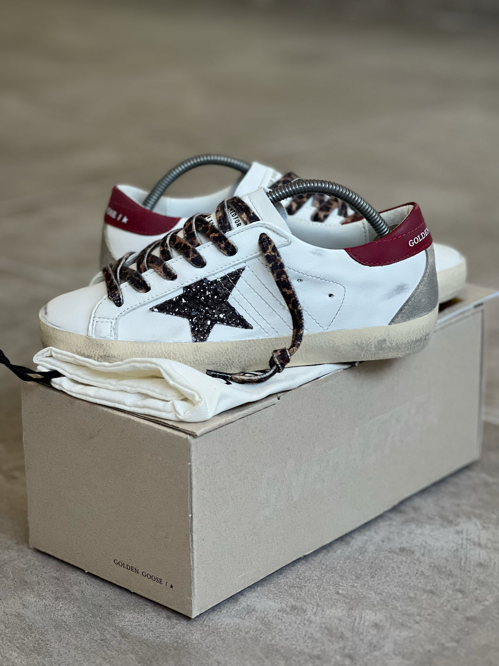 Talla 36 | Golden Goose Superstar Woman