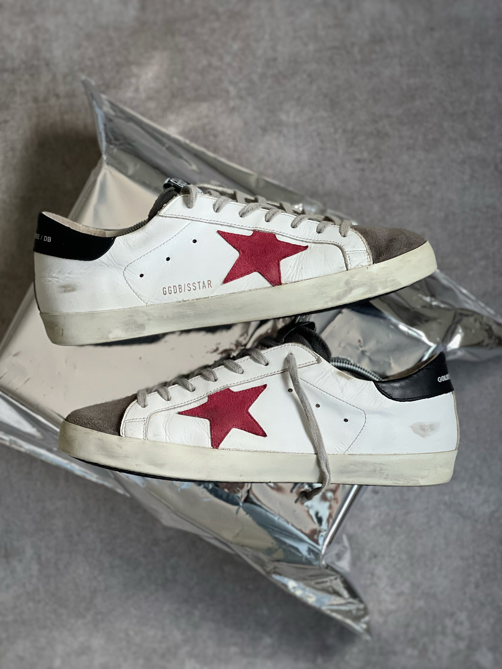 Zapatillas Golden Goose Superstar Hombre Segunda Mano