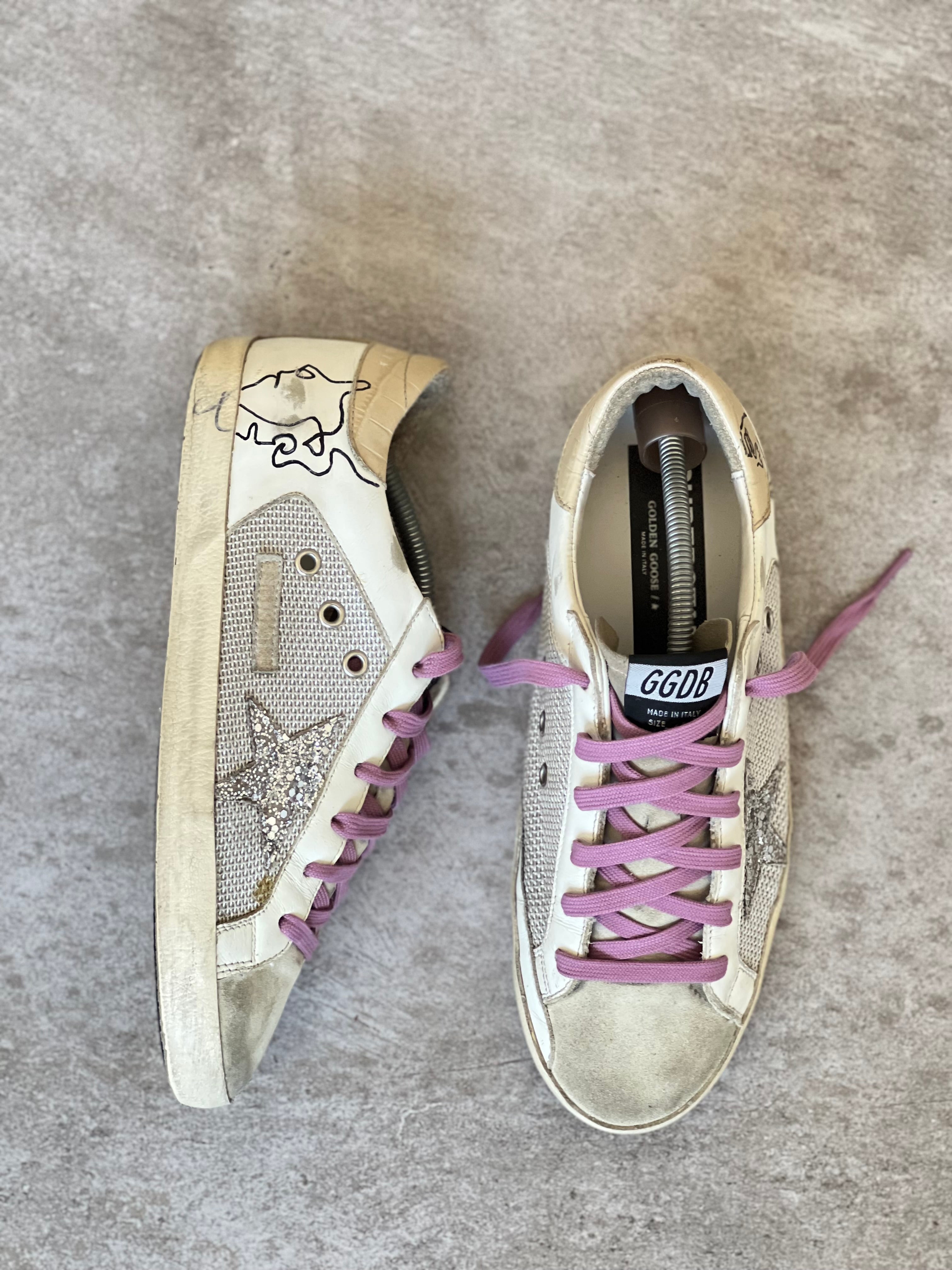 Size 40 | Golden Goose Second Hand Woman Custom